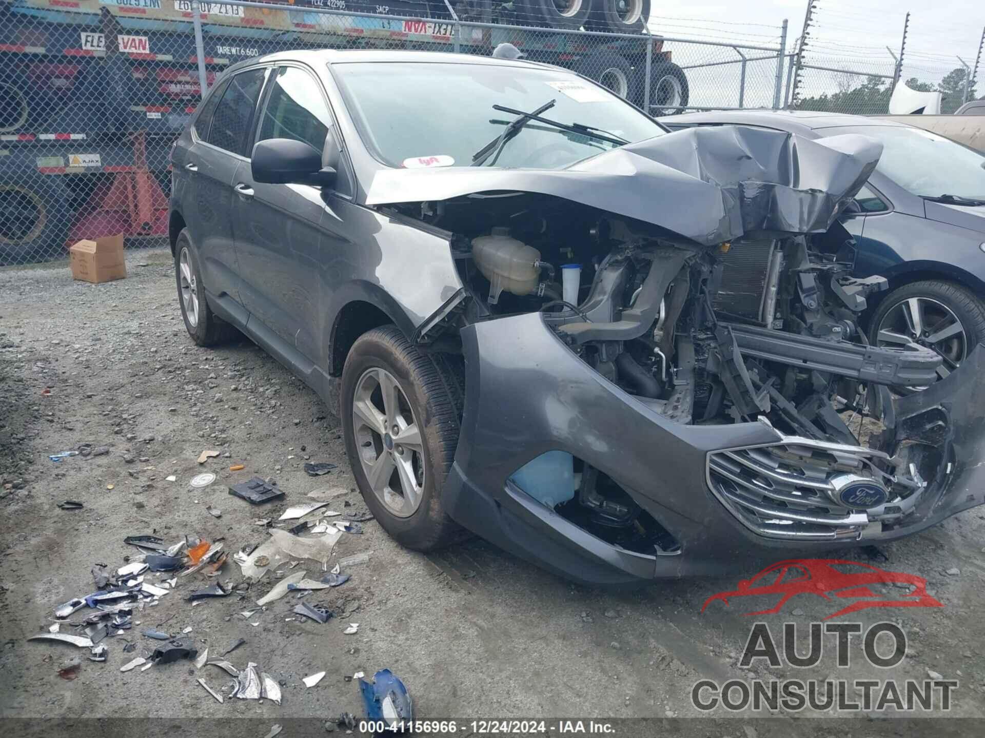FORD EDGE 2020 - 2FMPK3G92LBA45700
