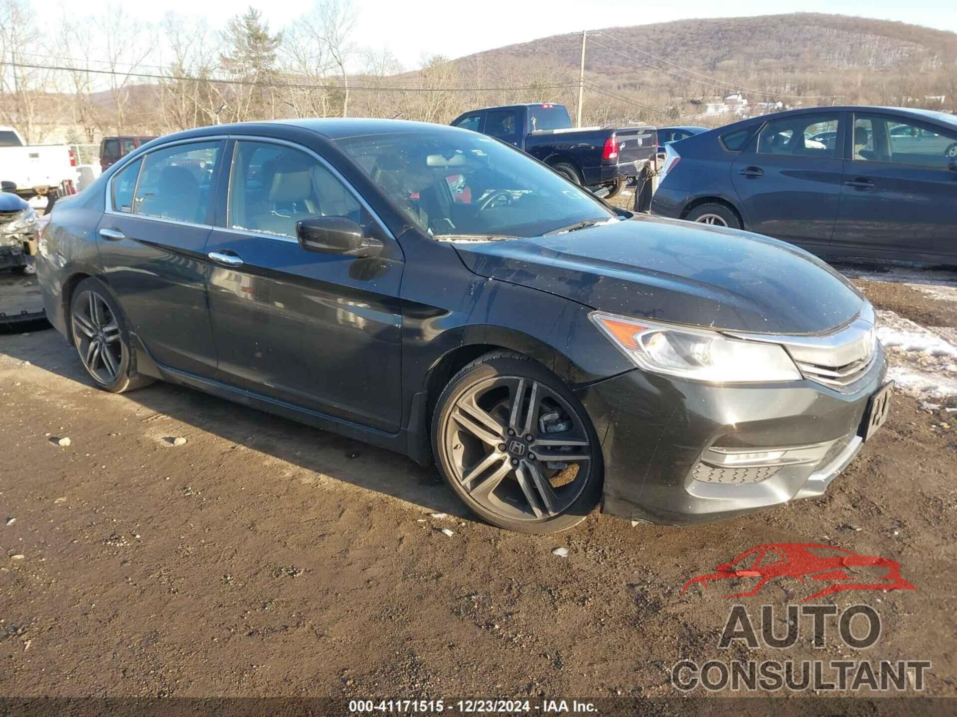 HONDA ACCORD 2016 - 1HGCR2F54GA162270