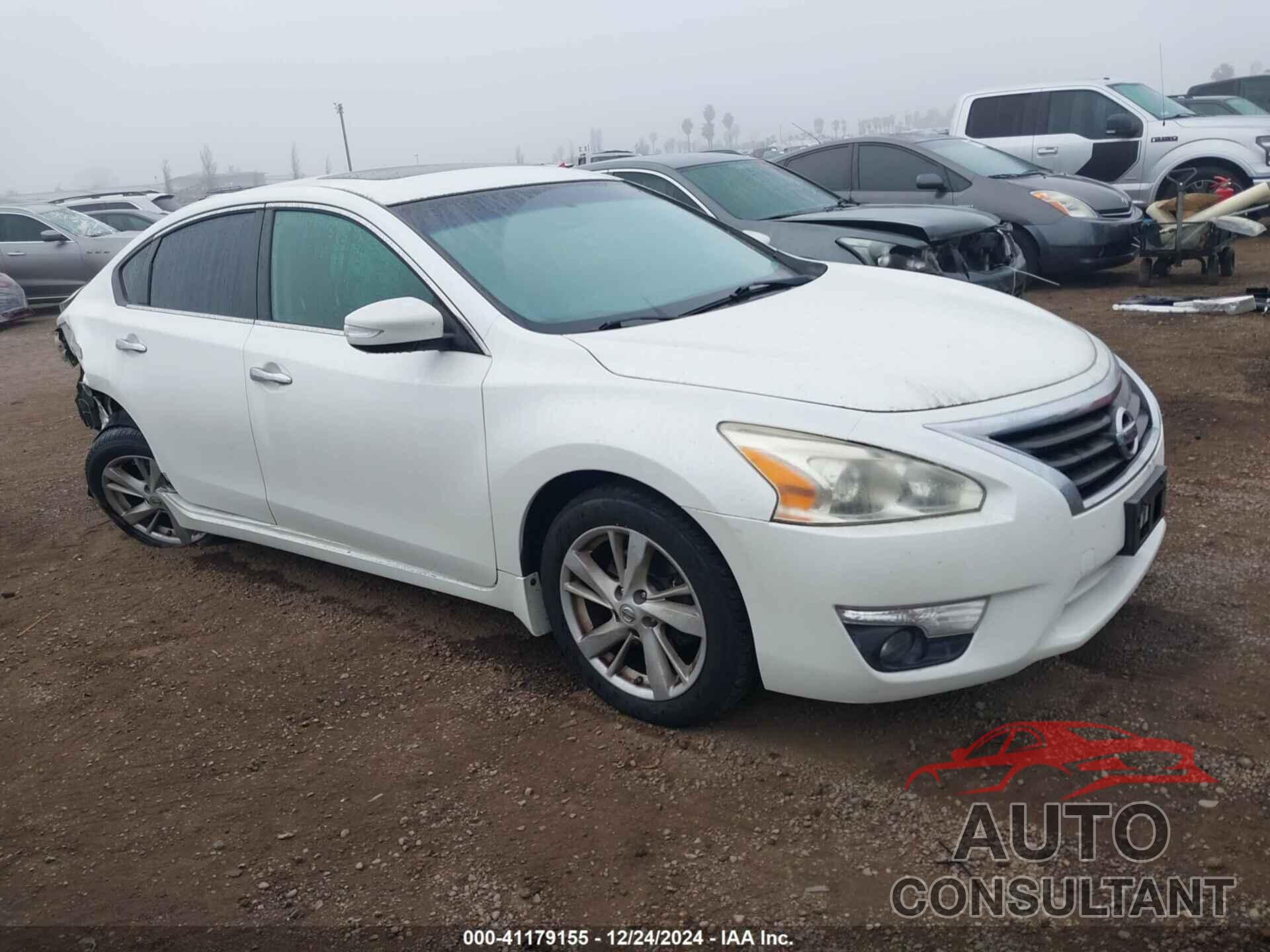 NISSAN ALTIMA 2014 - 1N4AL3AP6EC148125