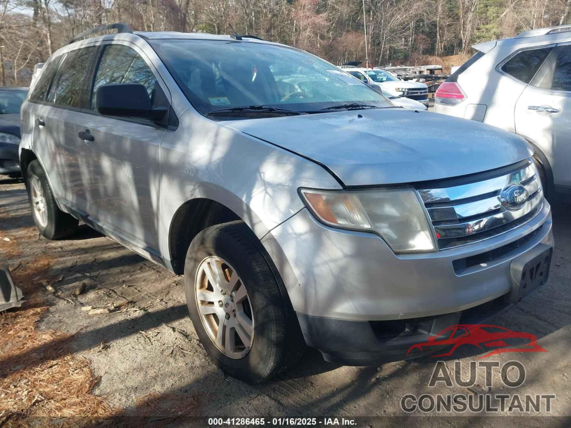 FORD EDGE 2010 - 2FMDK3GCXABB34250