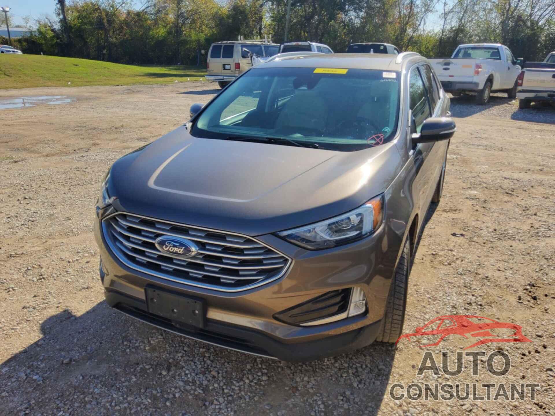 FORD EDGE 2019 - 2FMPK3J95KBC19864