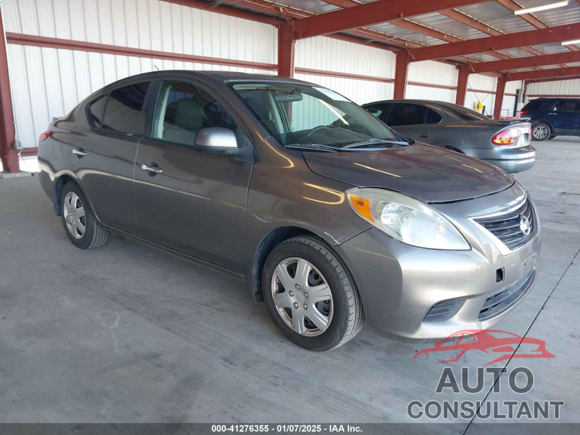 NISSAN VERSA 2014 - 3N1CN7AP3EK451493