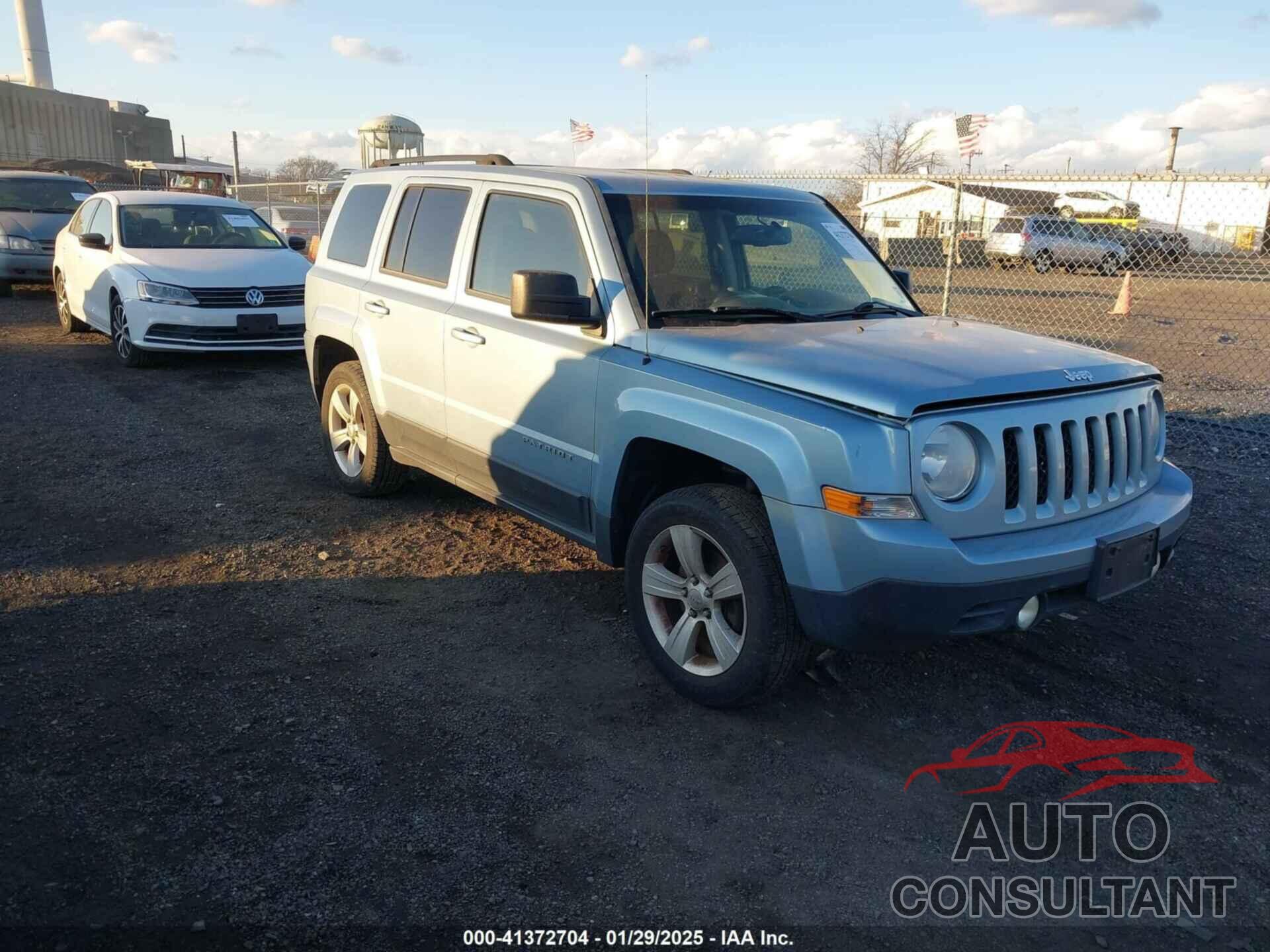 JEEP PATRIOT 2013 - 1C4NJRFB2DD279918