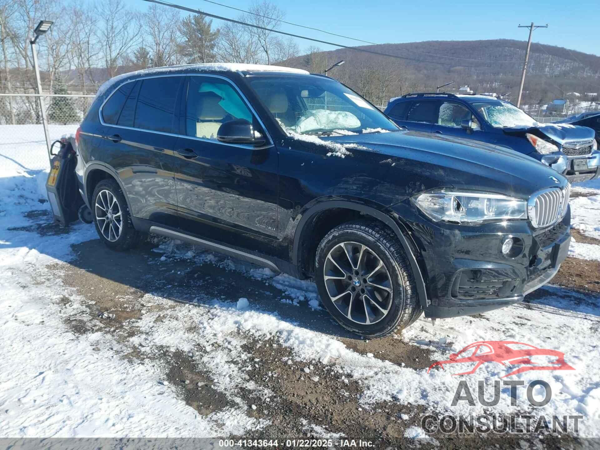 BMW X5 2018 - 5UXKR0C55J0X97948