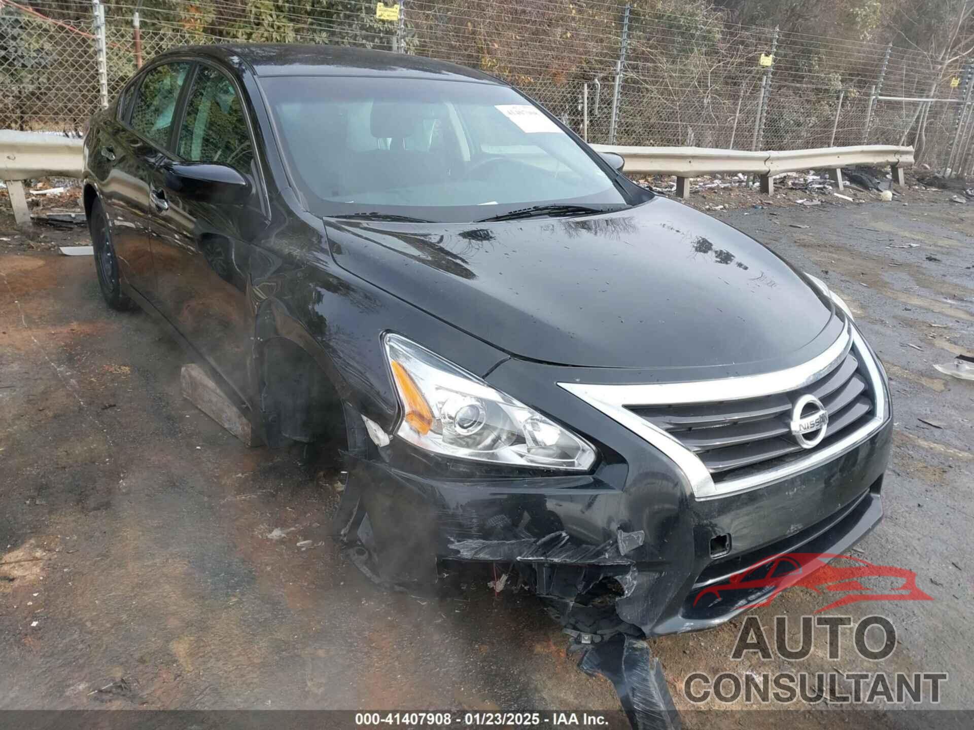 NISSAN ALTIMA 2015 - 1N4AL3AP3FC286044