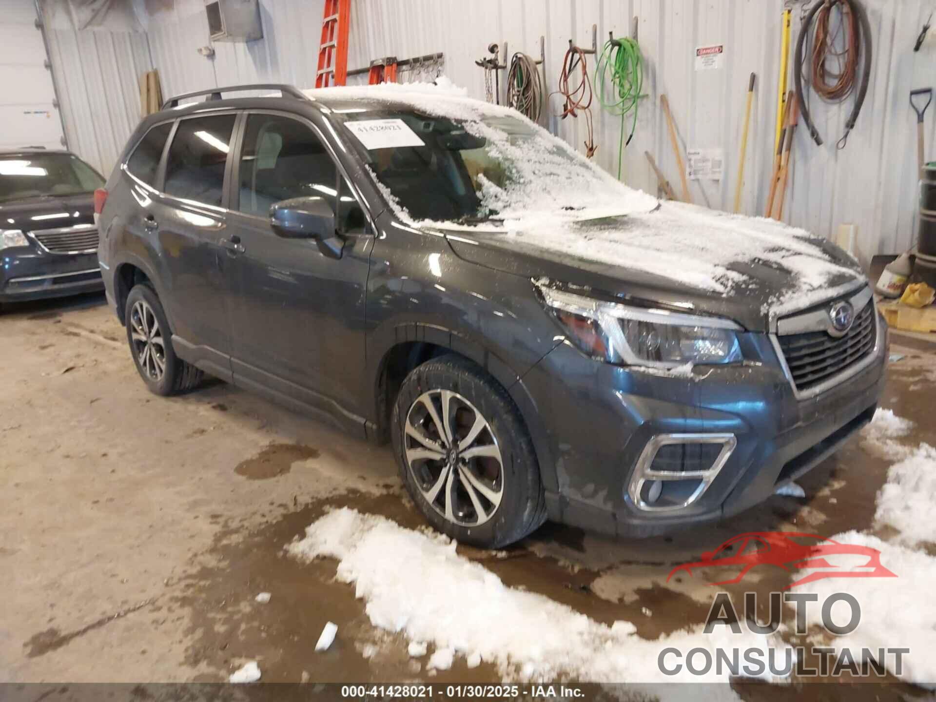 SUBARU FORESTER 2021 - JF2SKAUC0MH464010