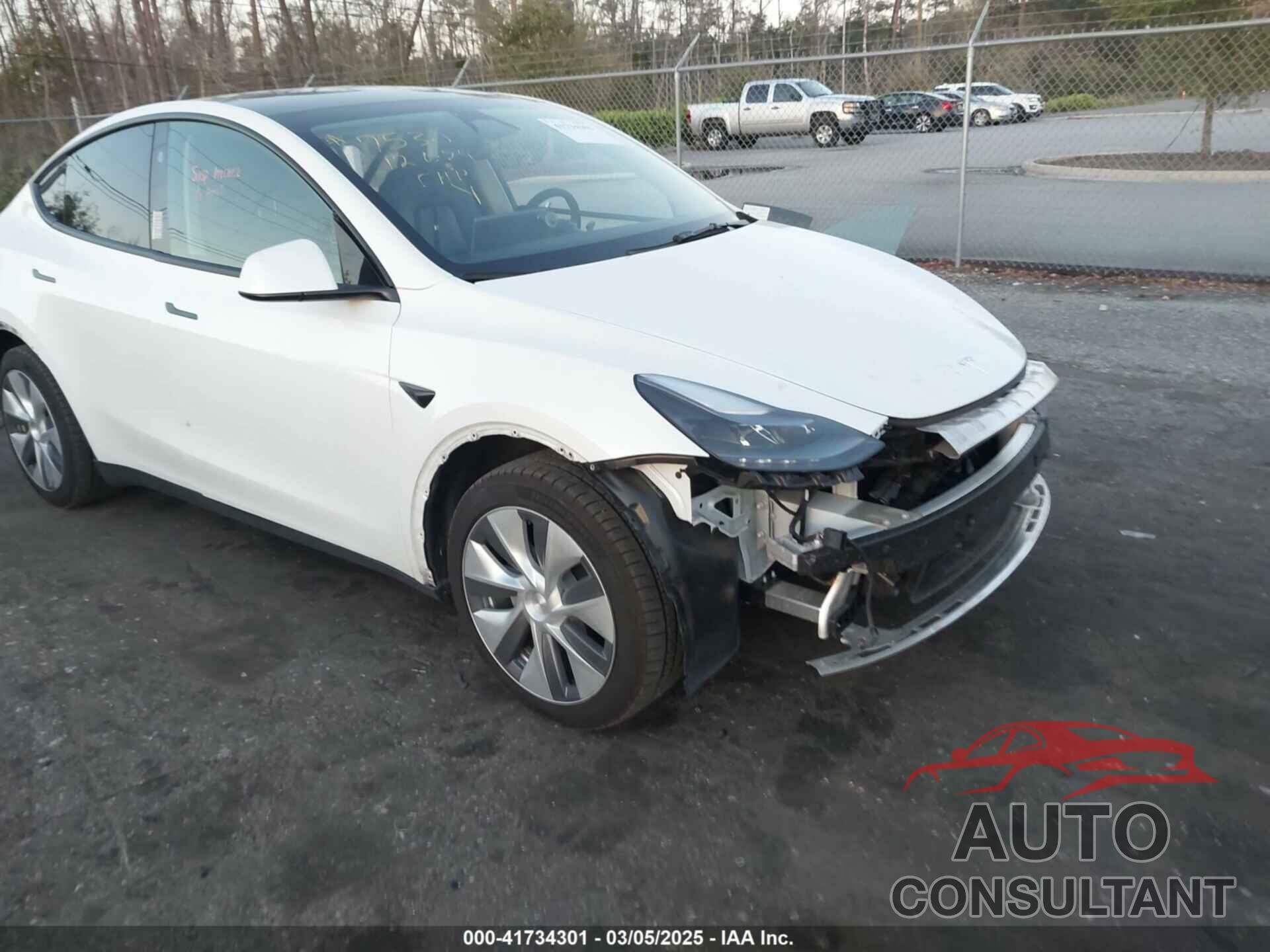 TESLA MODEL Y 2023 - 7SAYGDED9PF944962