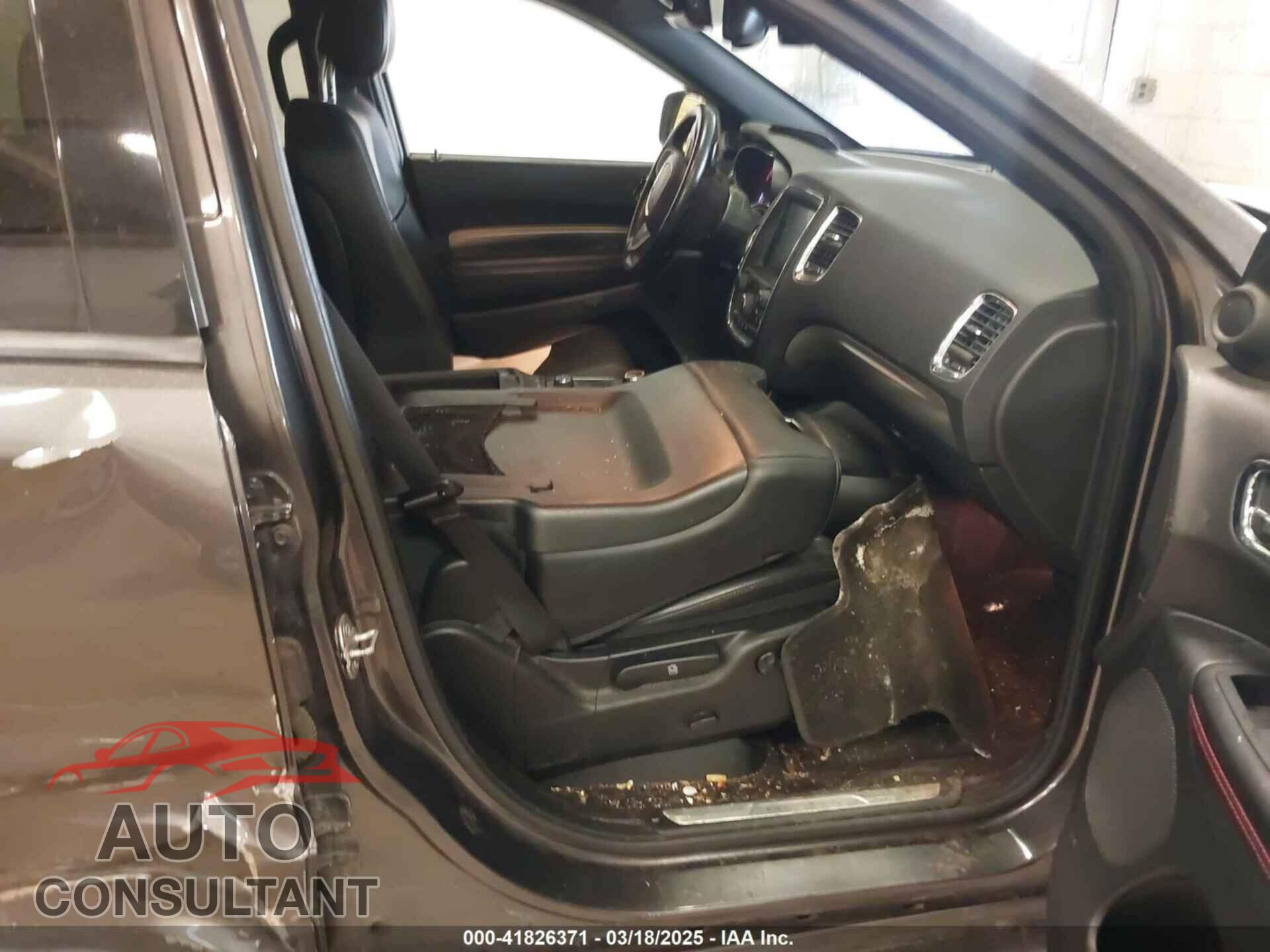 DODGE DURANGO 2014 - 1C4SDJCT1EC978182