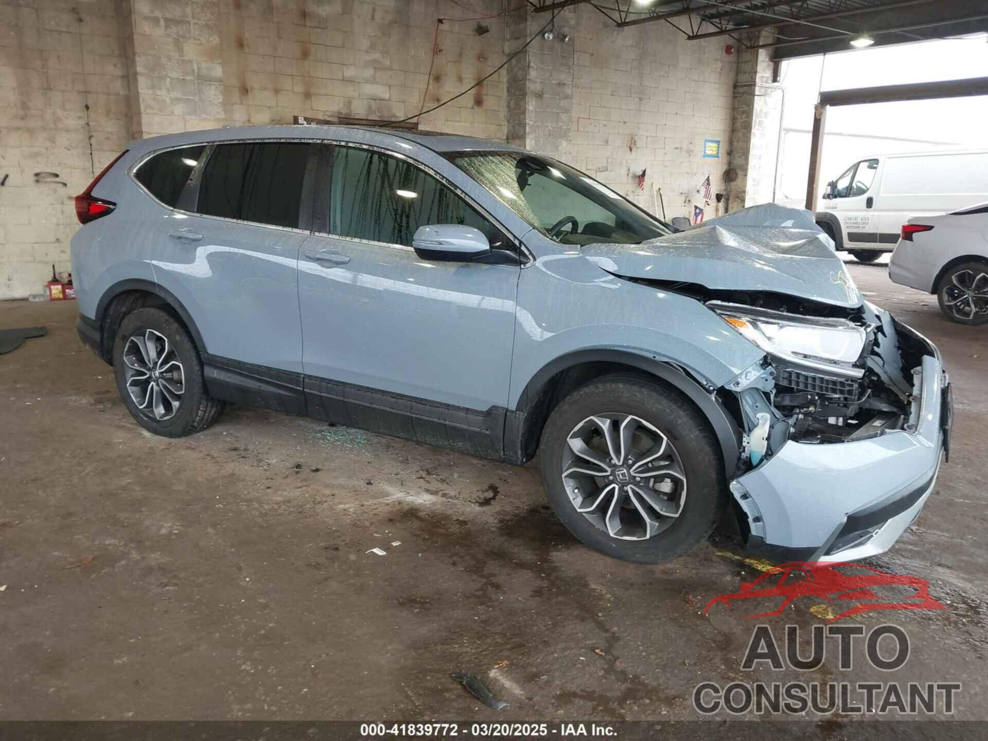 HONDA CR-V 2021 - 5J6RW2H51ML010701