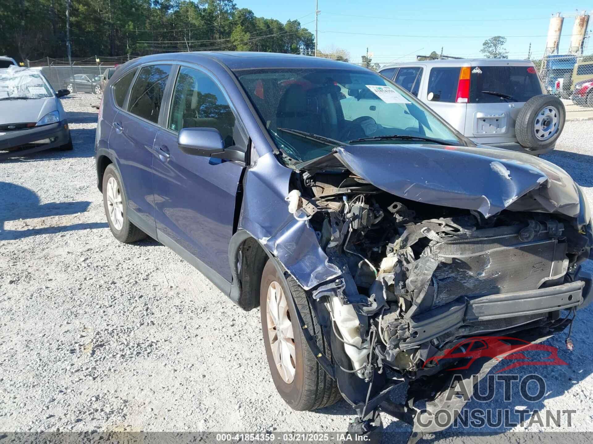 HONDA CR-V 2012 - 5J6RM3H56CL004807