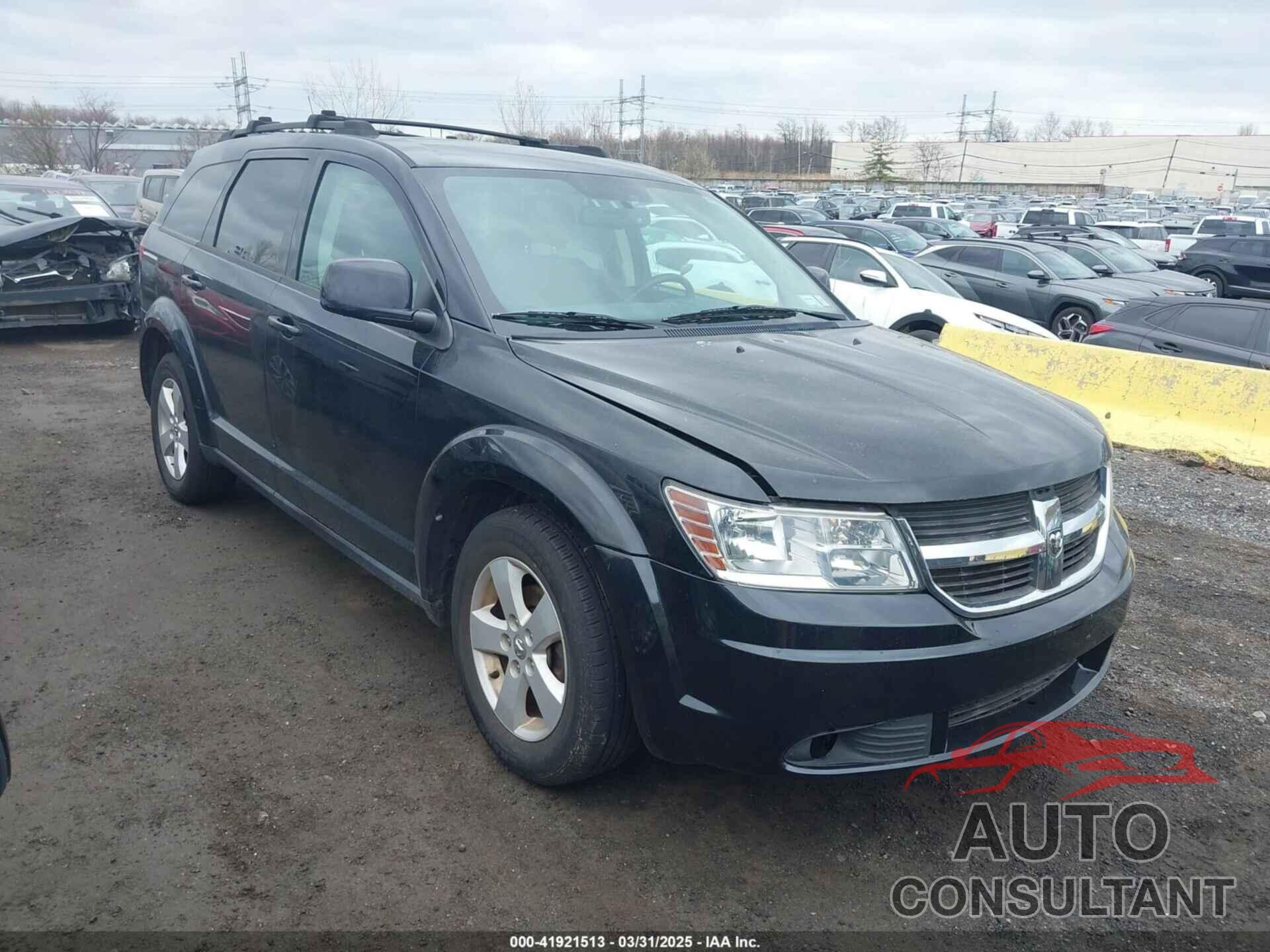 DODGE JOURNEY 2010 - 3D4PG5FV1AT103736