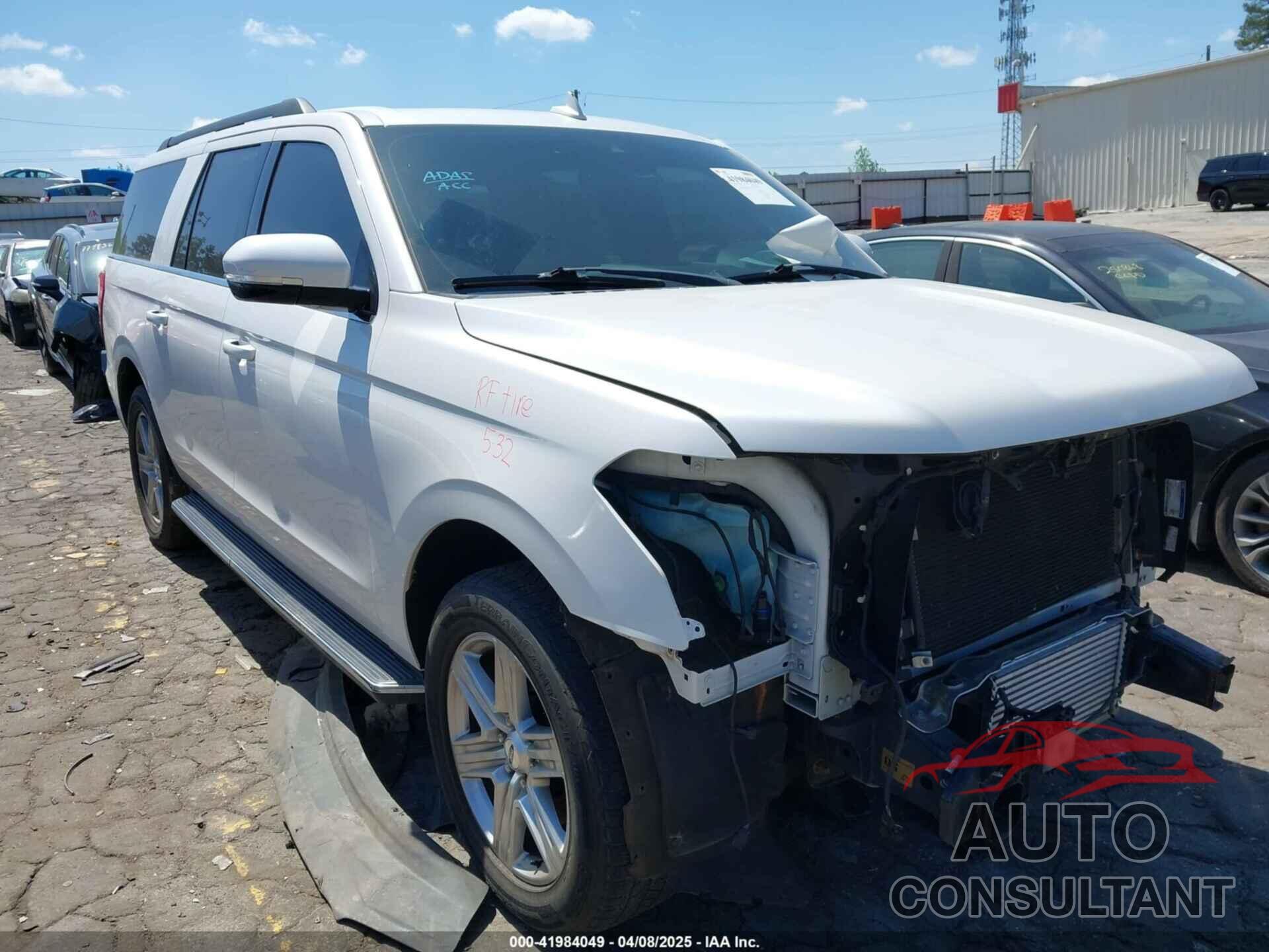 FORD EXPEDITION MAX 2019 - 1FMJK1HT8KEA16094