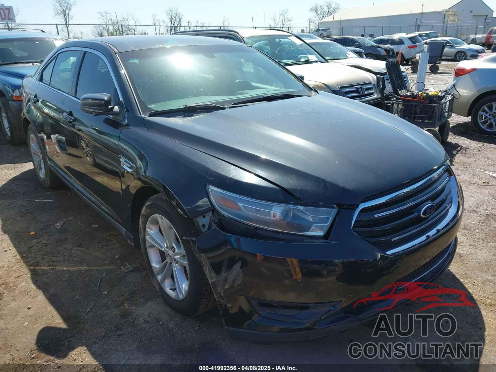 FORD TAURUS 2013 - 1FAHP2E83DG142452