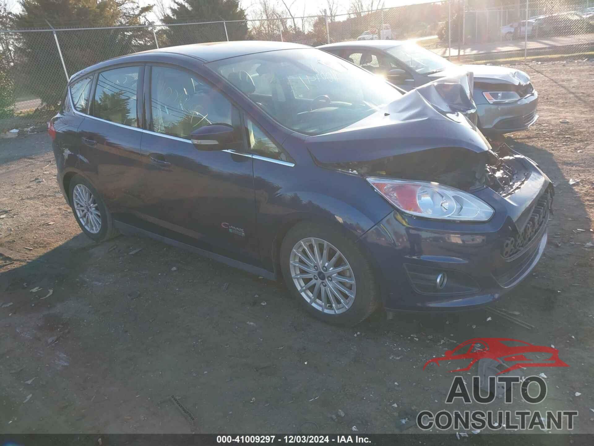 FORD C-MAX ENERGI 2016 - 1FADP5CU8GL119762