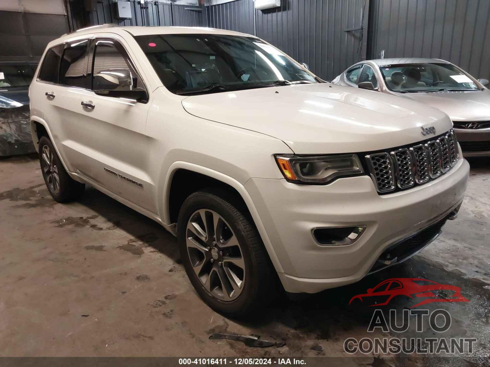 JEEP GRAND CHEROKEE 2018 - 1C4RJFCG1JC220148