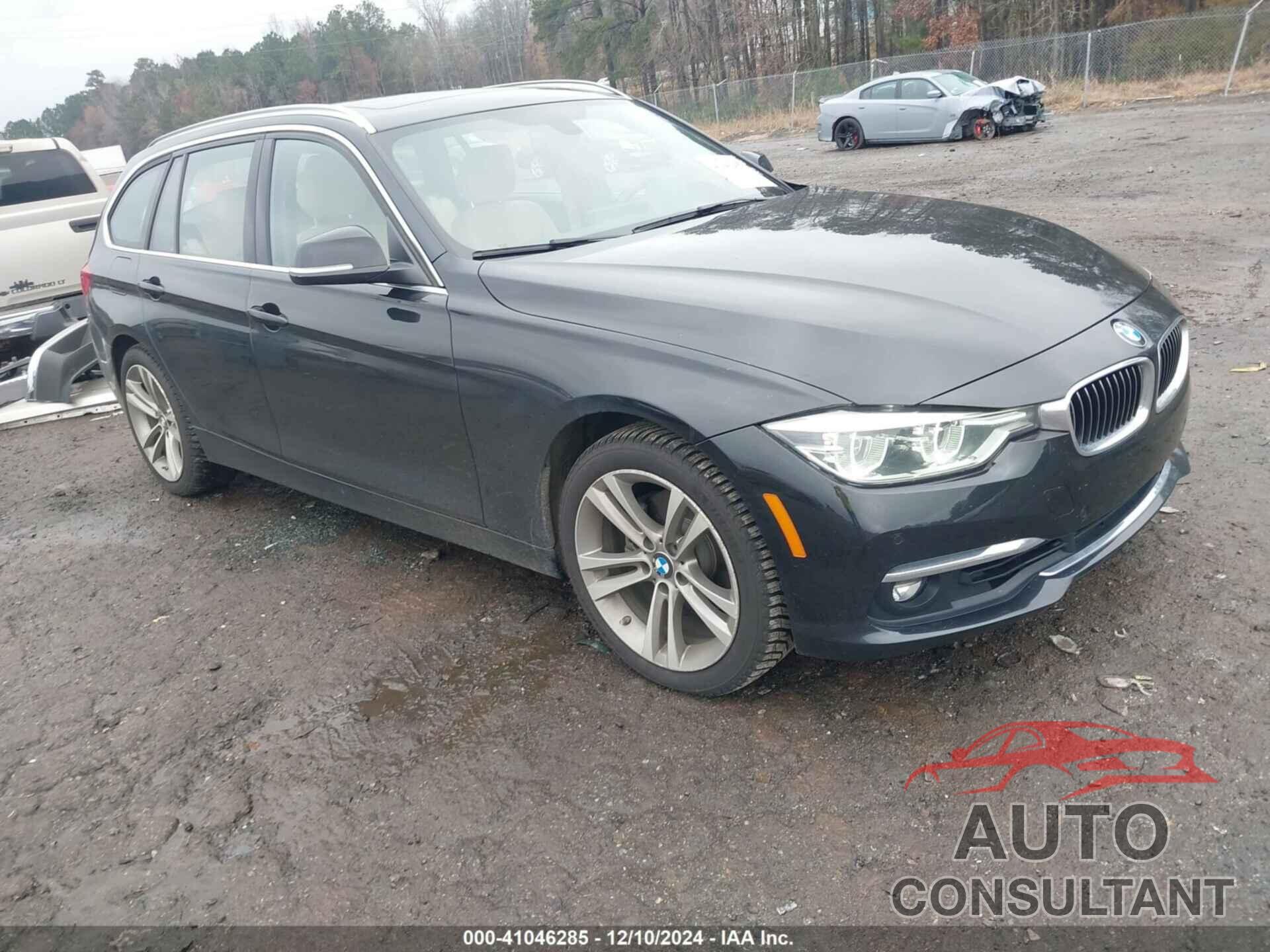 BMW 330I 2017 - WBA8K3C58HK678837