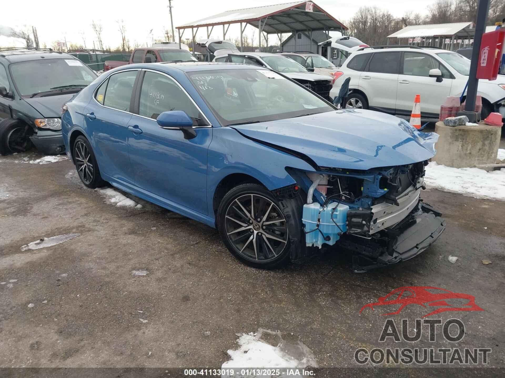 TOYOTA CAMRY 2023 - 4T1T11AK2PU164946