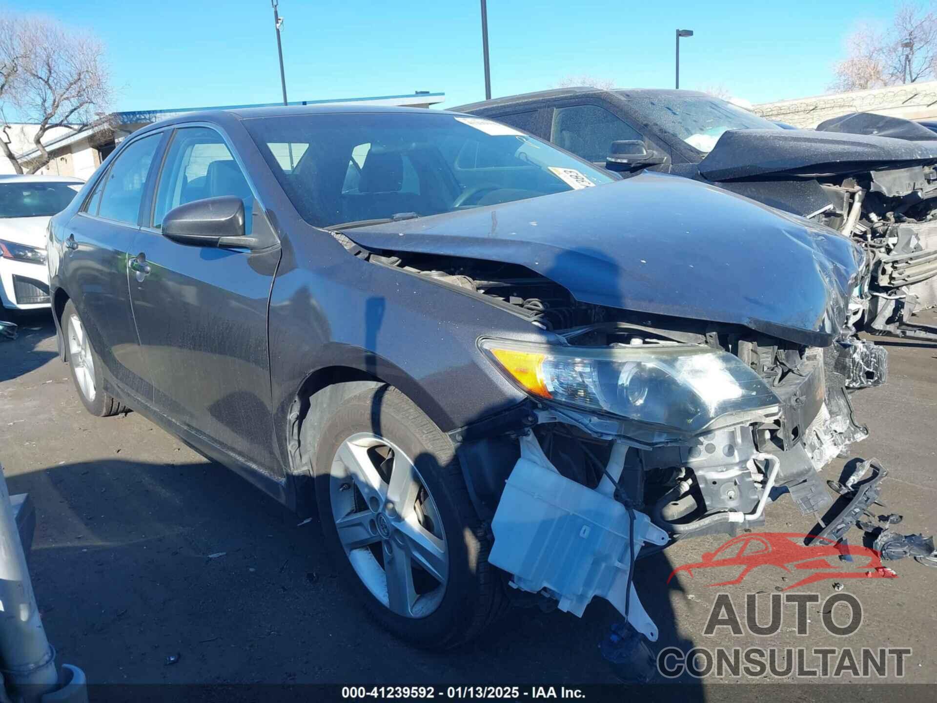 TOYOTA CAMRY 2014 - 4T1BF1FK2EU773991