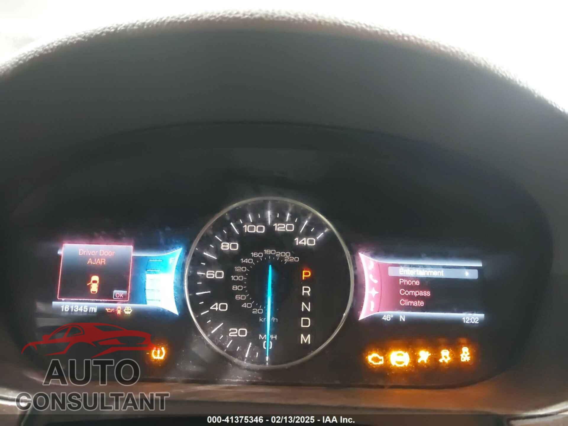 FORD EDGE 2011 - 2FMDK4KC4BBB30242
