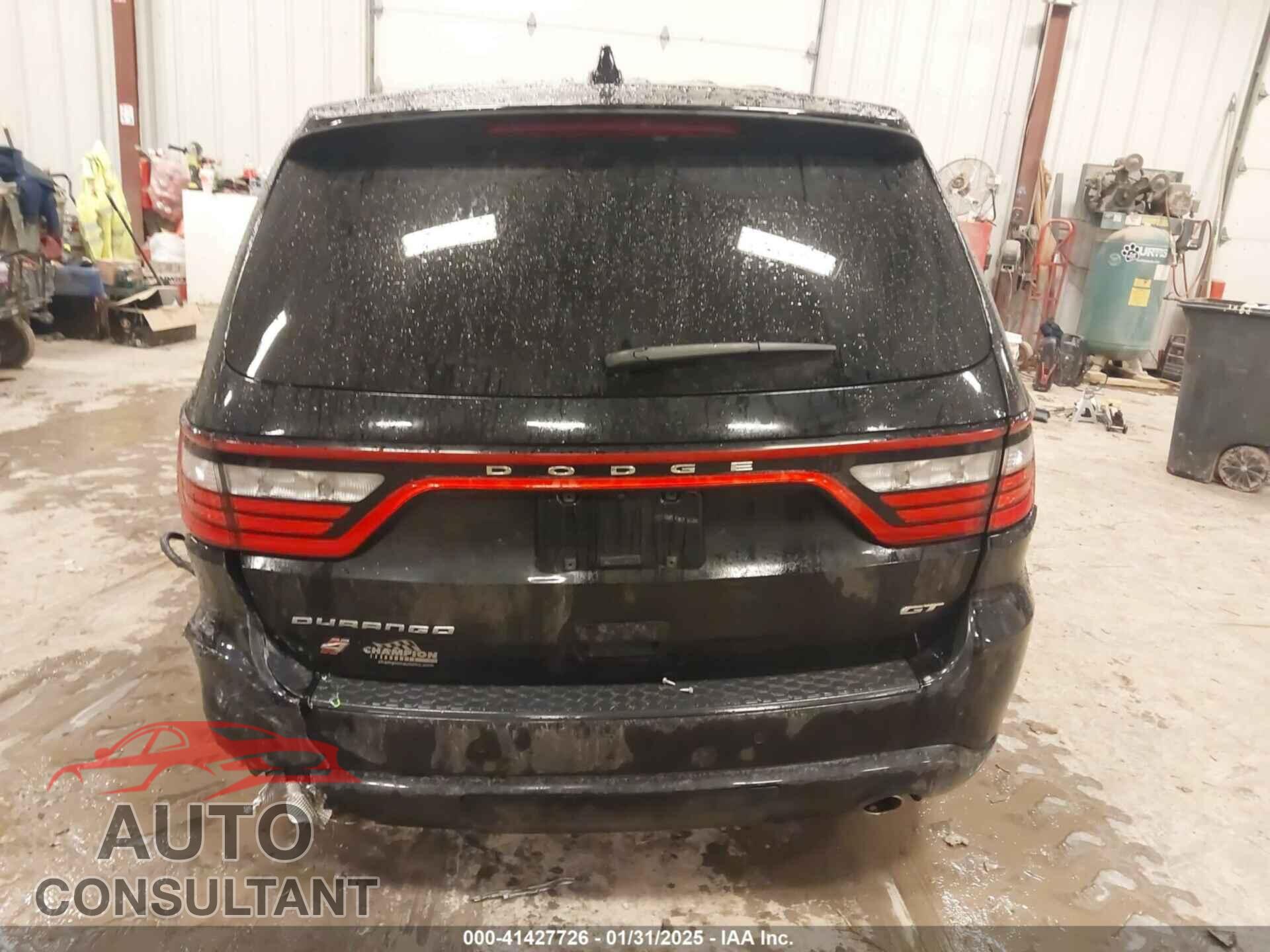DODGE DURANGO 2021 - 1C4RDJDG7MC627159