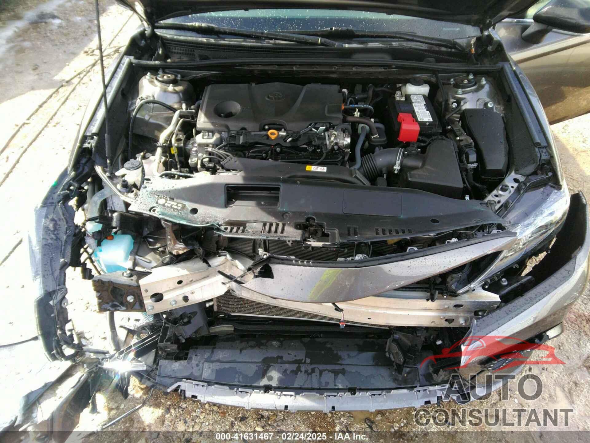 TOYOTA CAMRY 2023 - 4T1G11AK1PU788156