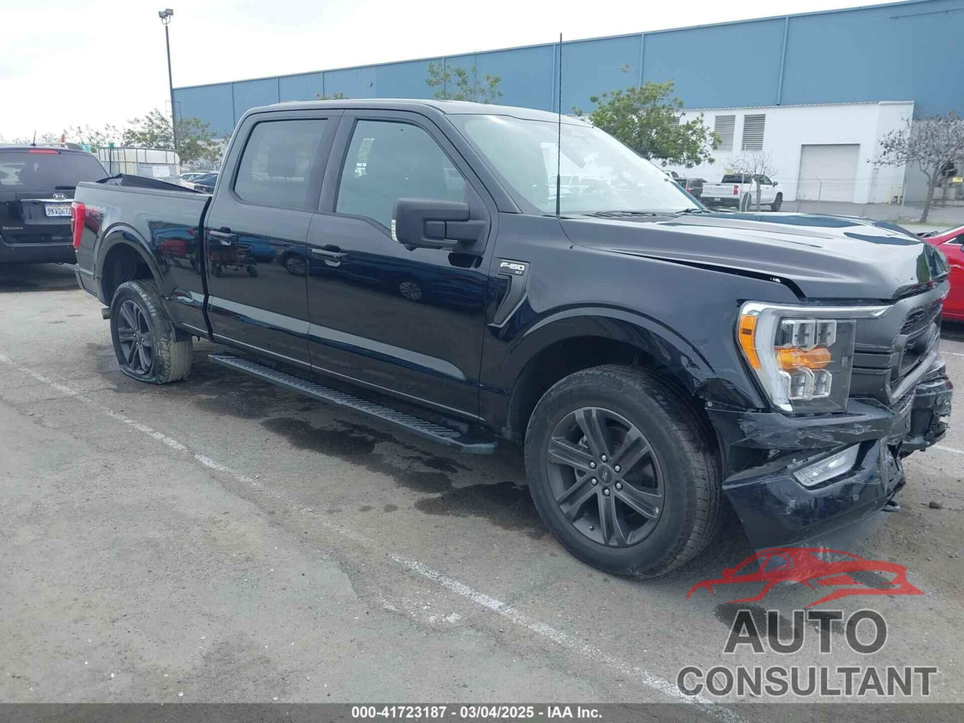 FORD F-150 2022 - 1FTFW1E83NFB19601