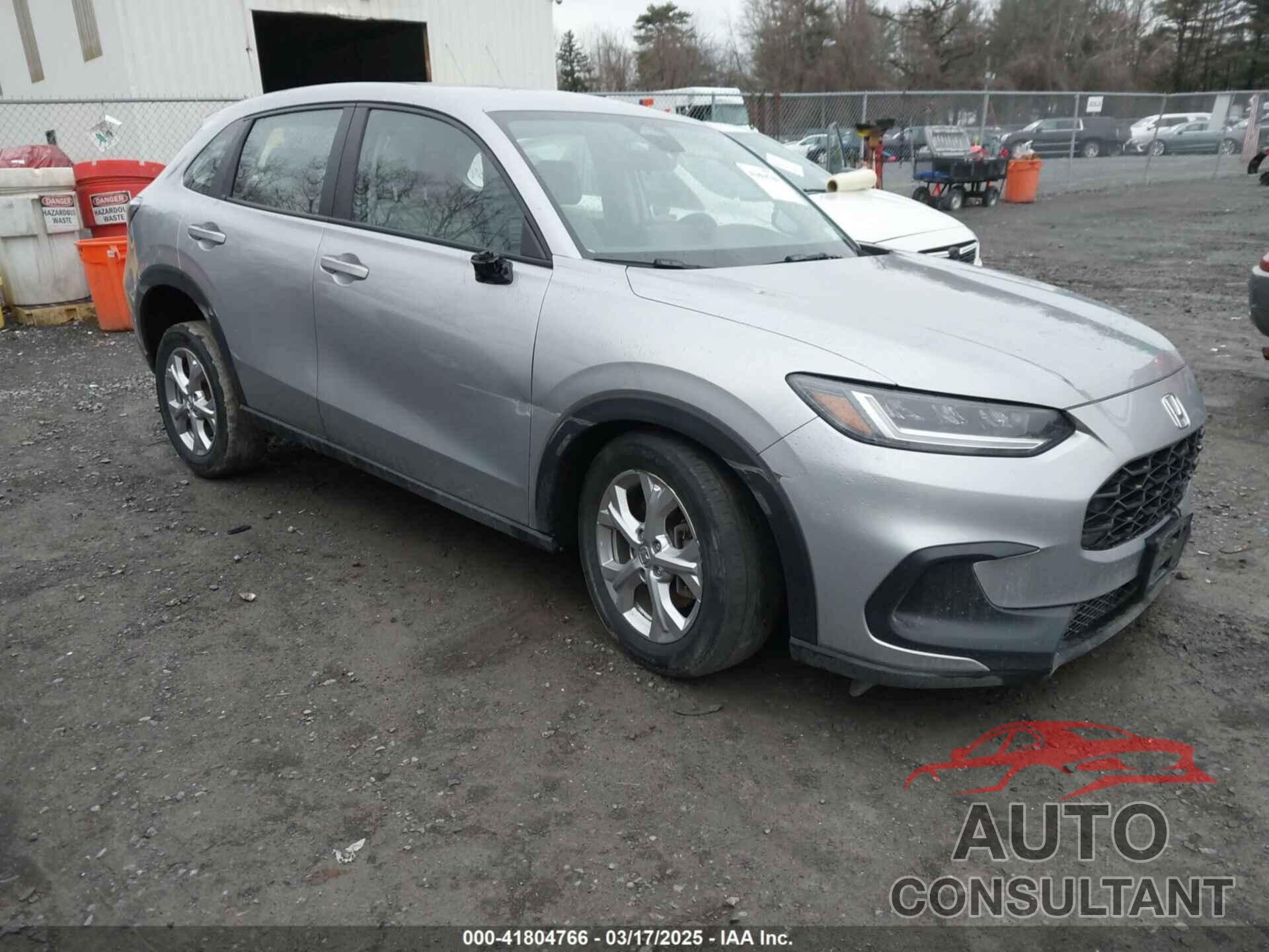 HONDA HR-V 2024 - 3CZRZ2H30RM701925