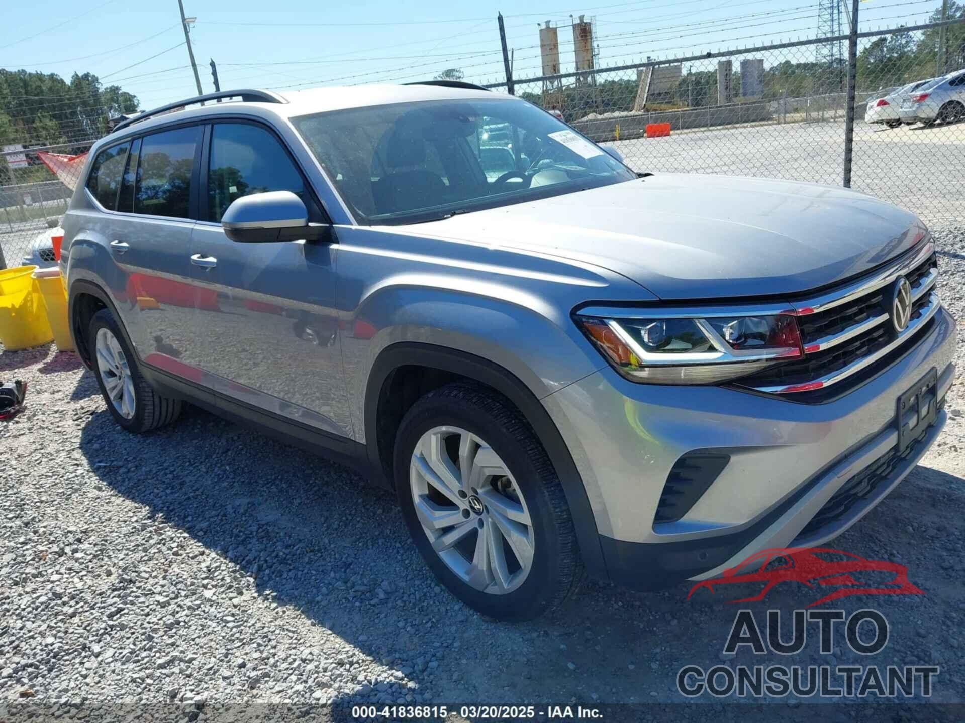 VOLKSWAGEN ATLAS 2023 - 1V2WR2CA5PC508066