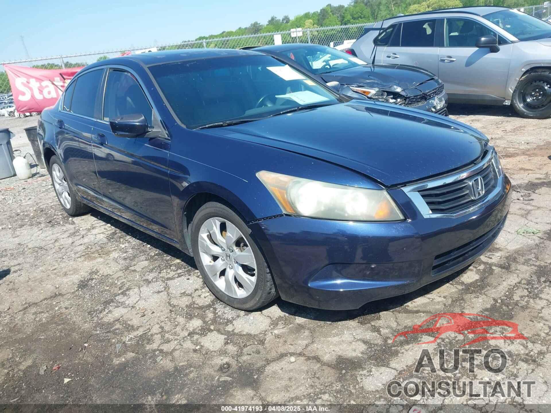 HONDA ACCORD 2009 - 1HGCP26859A127434