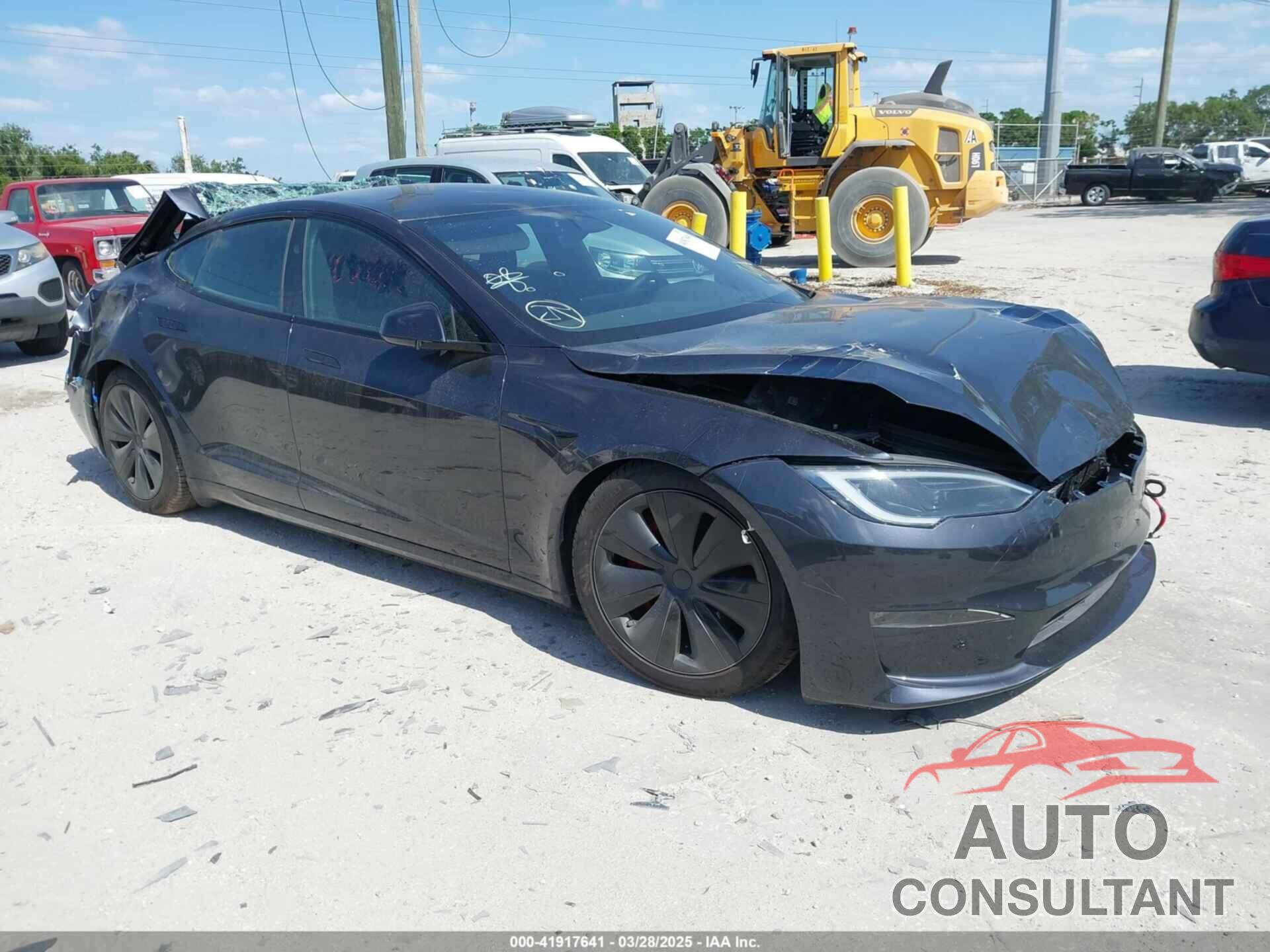TESLA MODEL S 2023 - 5YJSA1E66PF528906