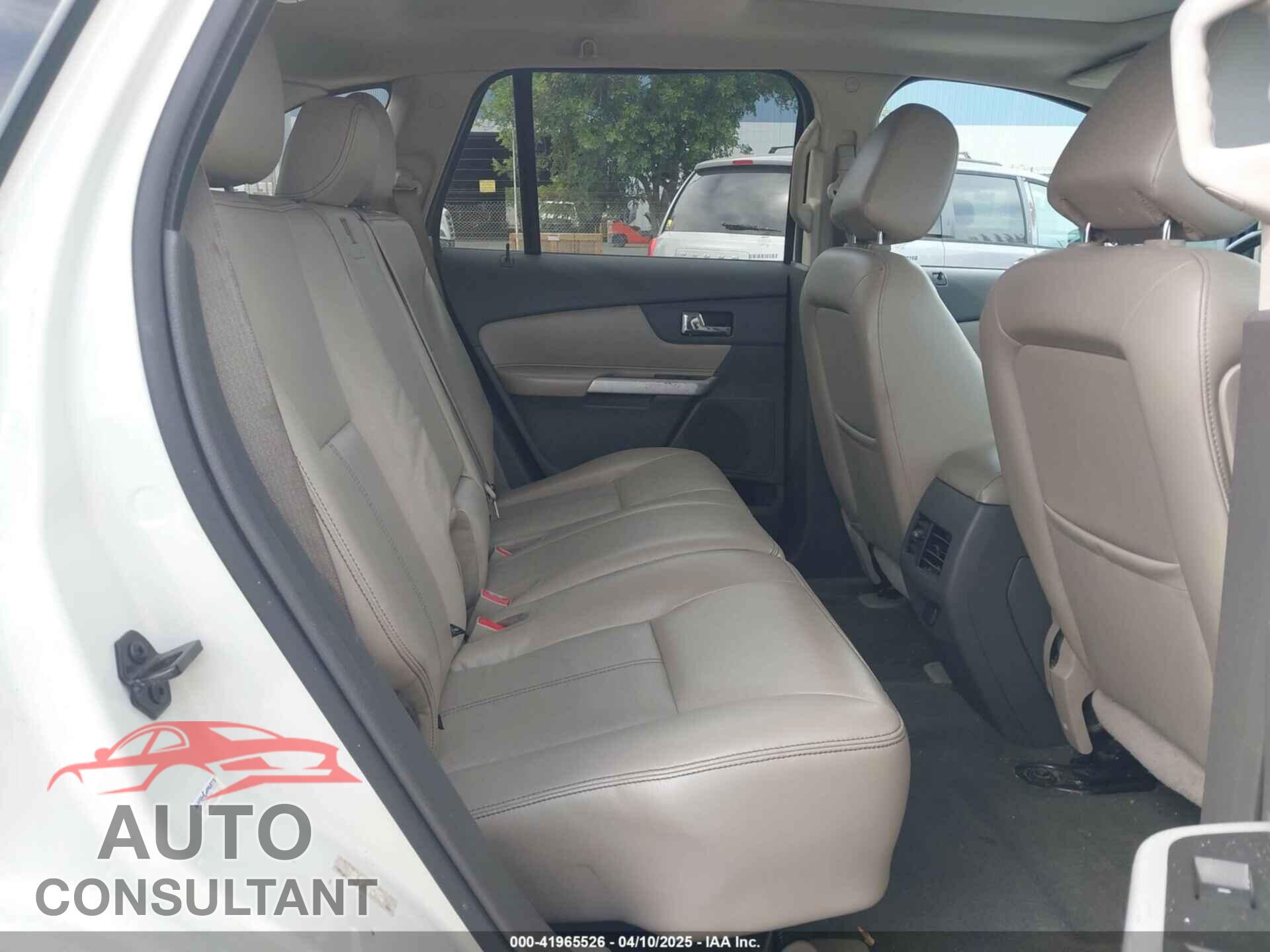 FORD EDGE 2013 - 2FMDK3JC3DBA07529