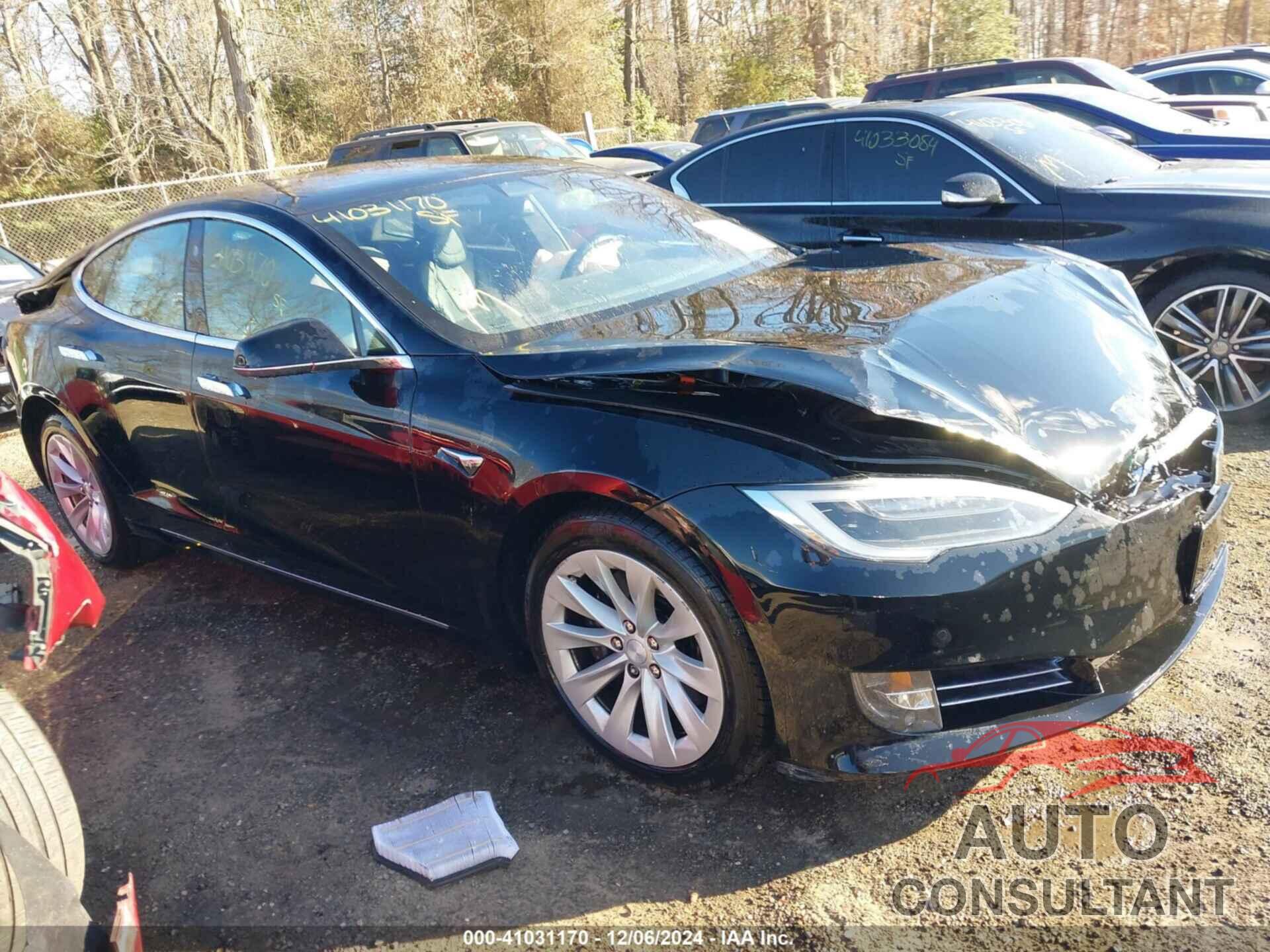 TESLA MODEL S 2018 - 5YJSA1E24JF246056