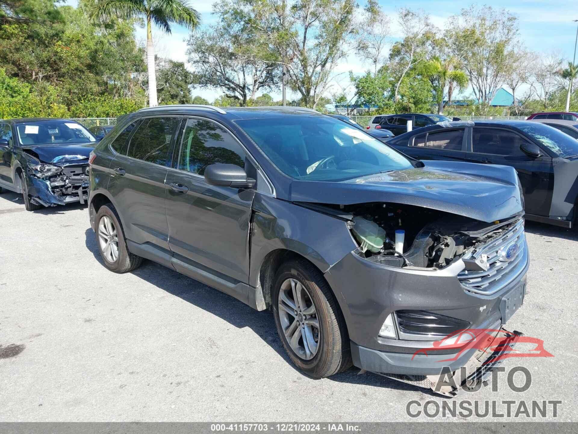 FORD EDGE 2020 - 2FMPK3J94LBA50308