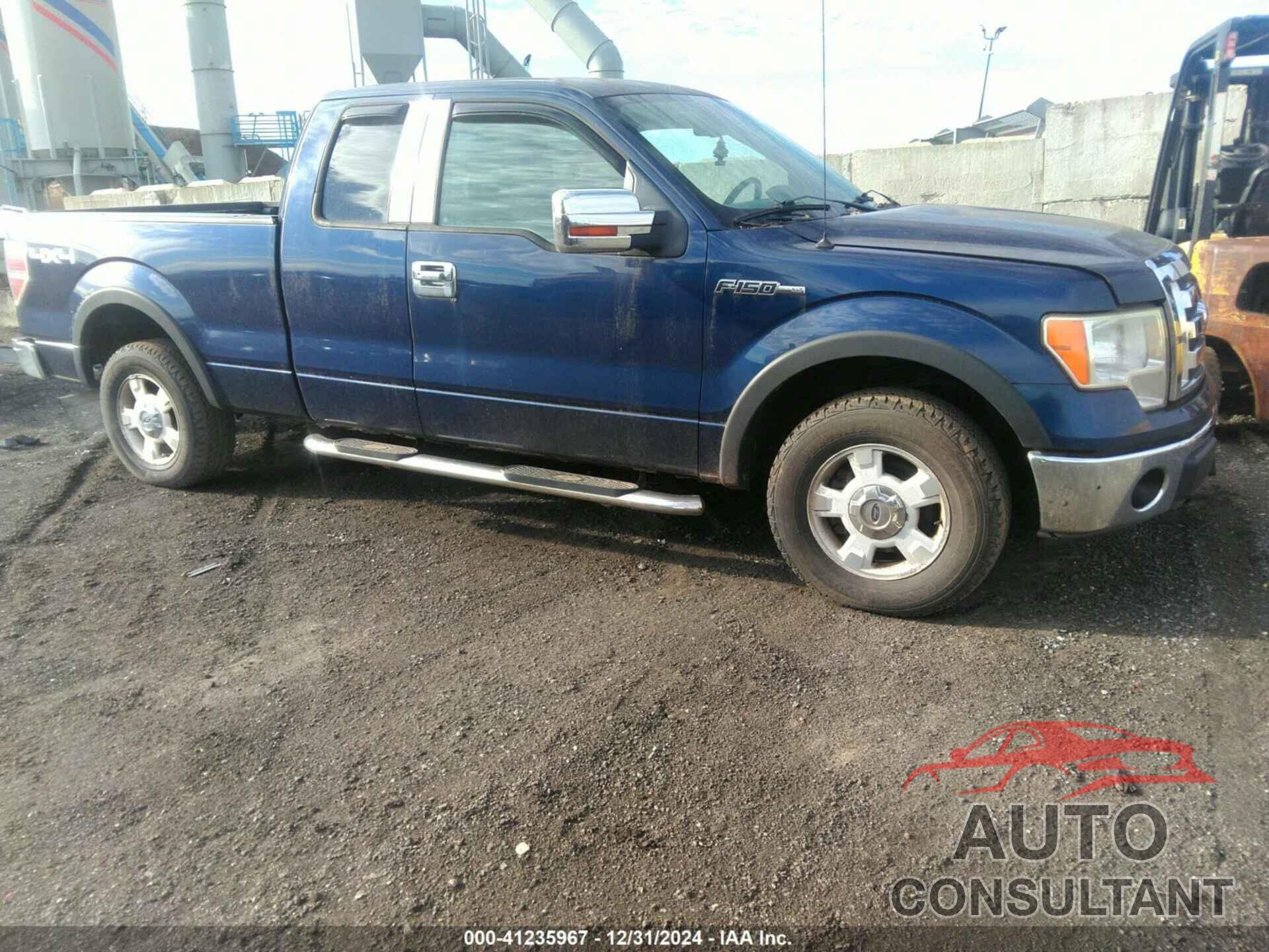 FORD F150 2009 - 1FTPX14V69KC53895