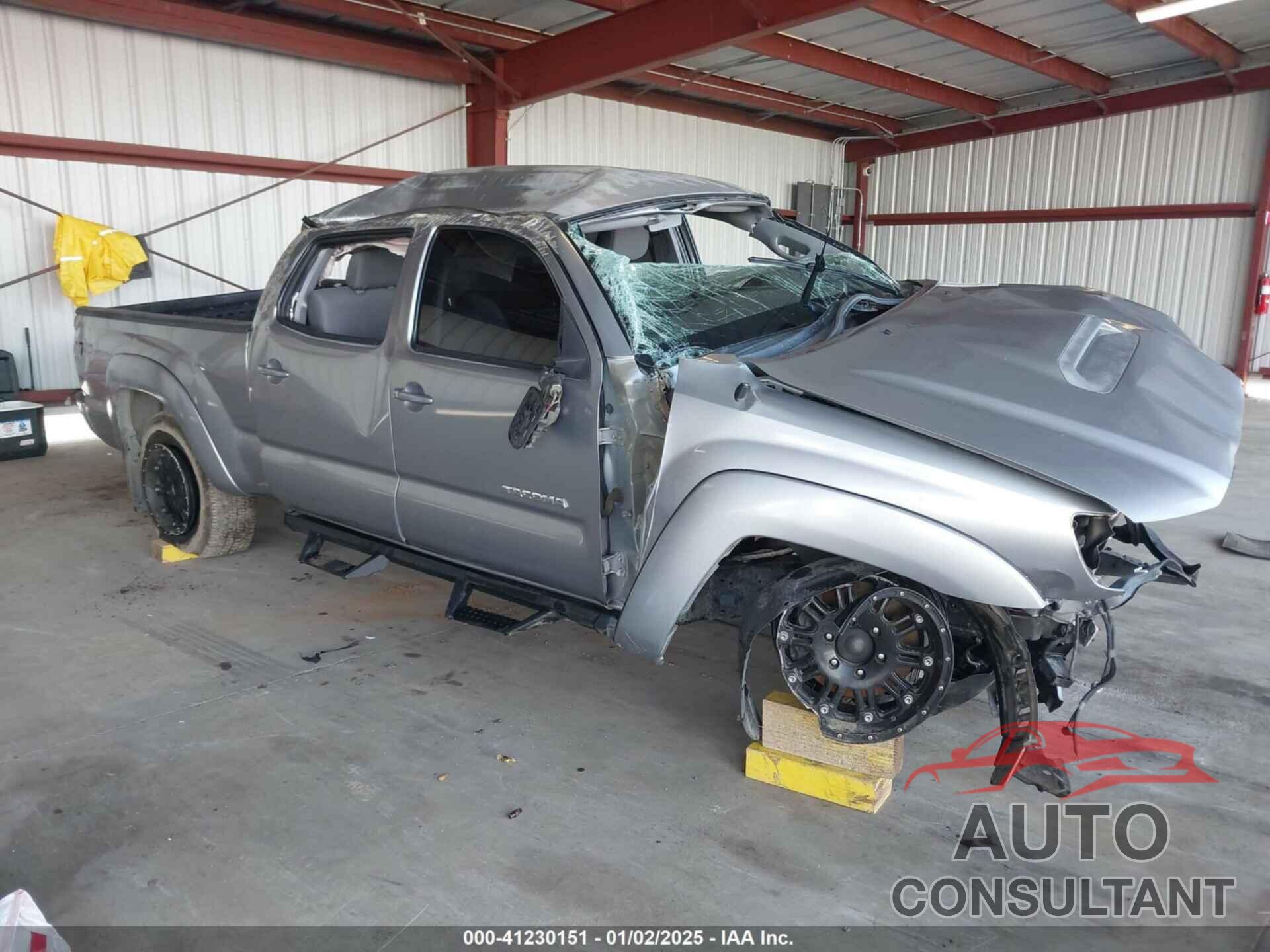 TOYOTA TACOMA 2014 - 3TMMU4FN2EM063251