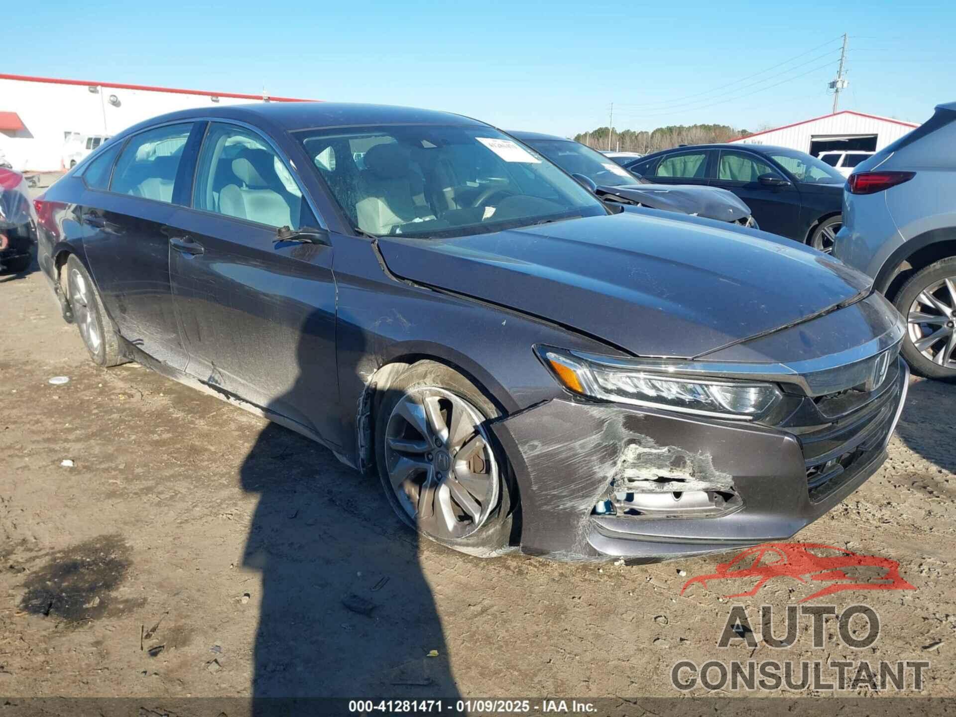 HONDA ACCORD 2020 - 1HGCV1F12LA146212