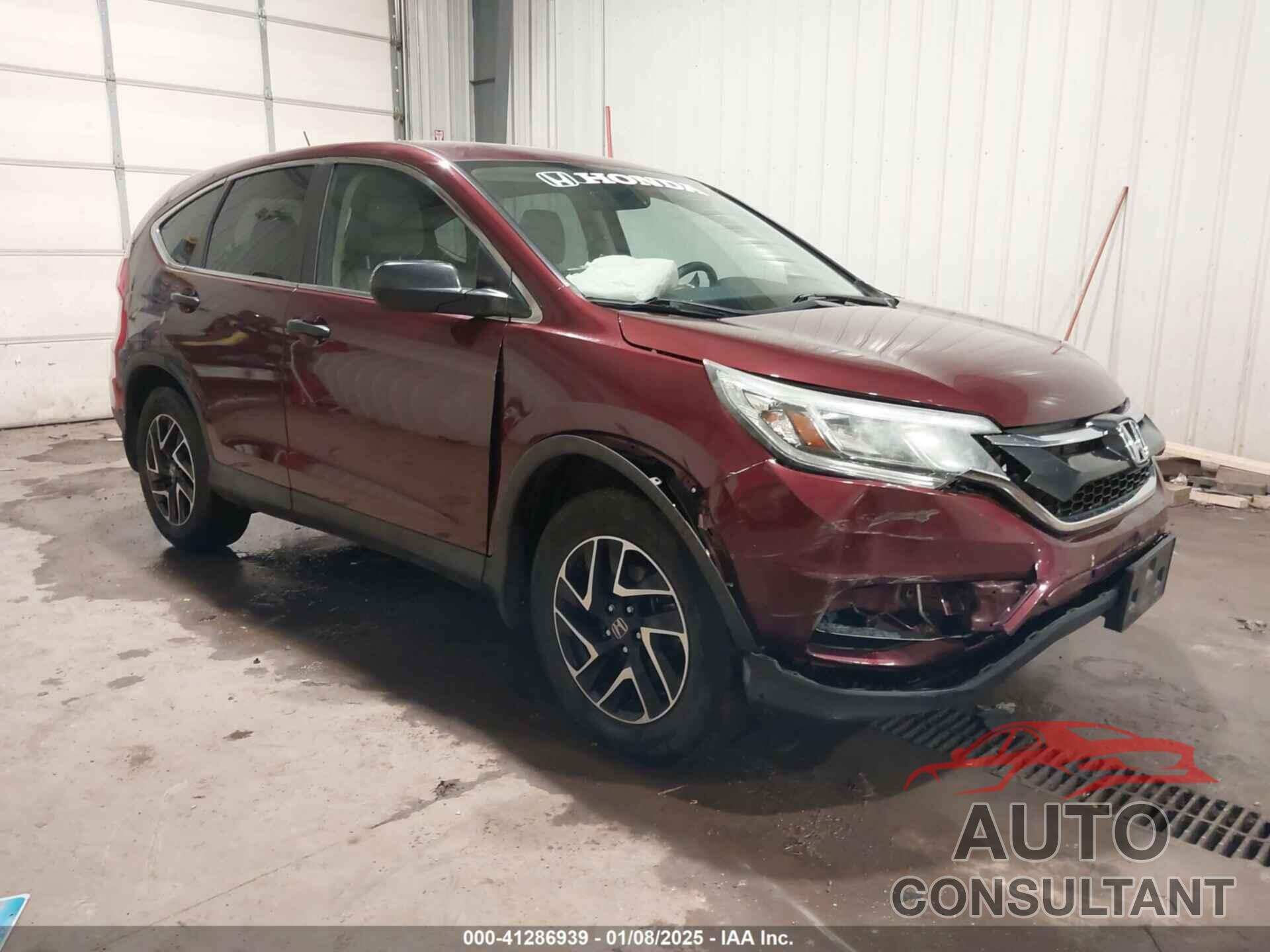 HONDA CR-V 2016 - 2HKRM4H43GH726474