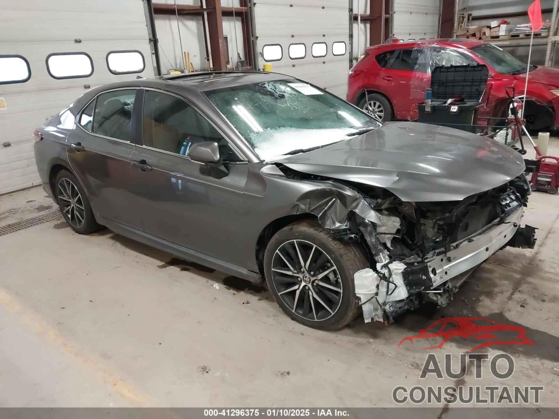 TOYOTA CAMRY 2021 - 4T1T11BK7MU028791