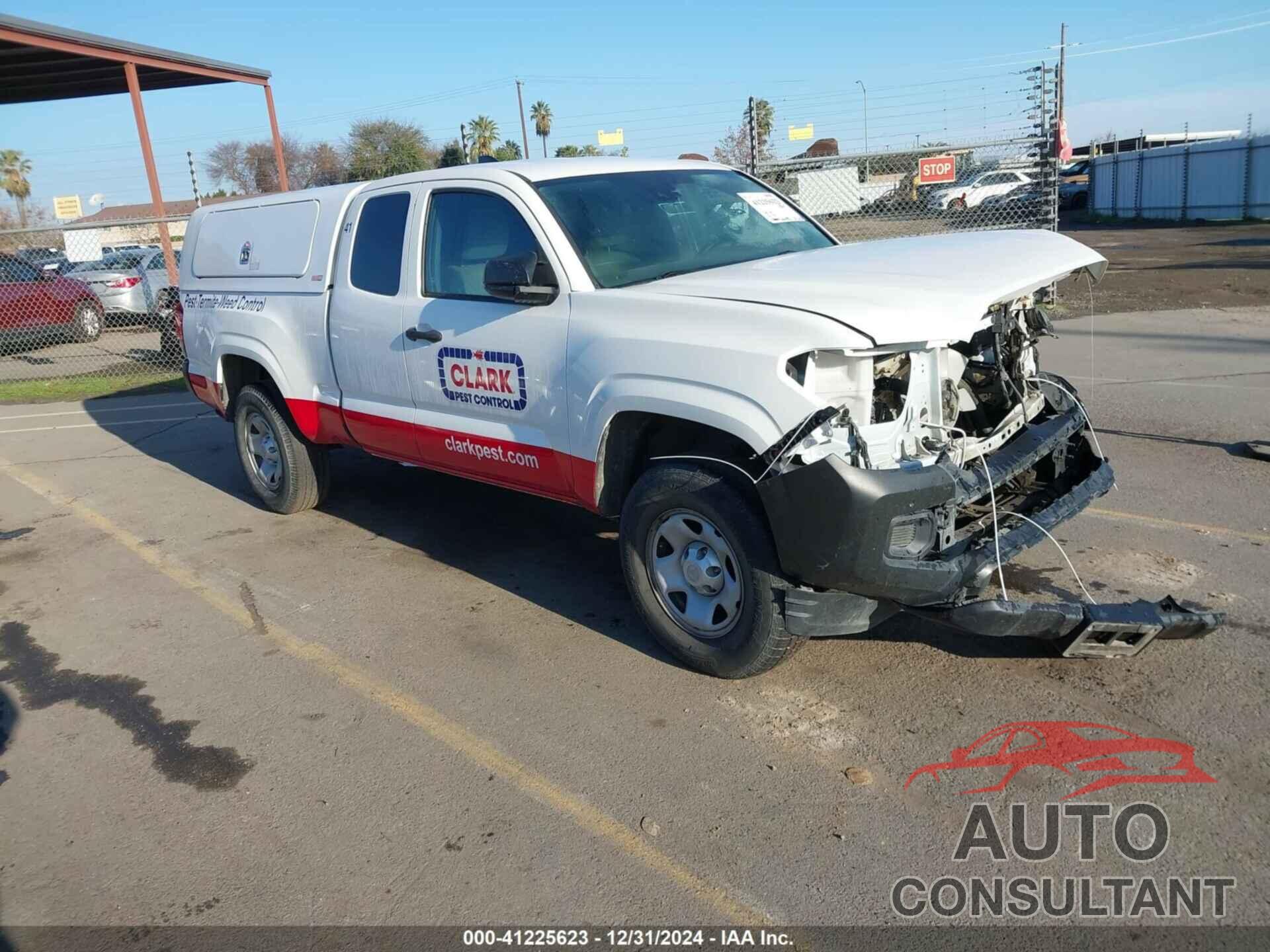 TOYOTA TACOMA 2021 - 3TYRX5GN1MT010495