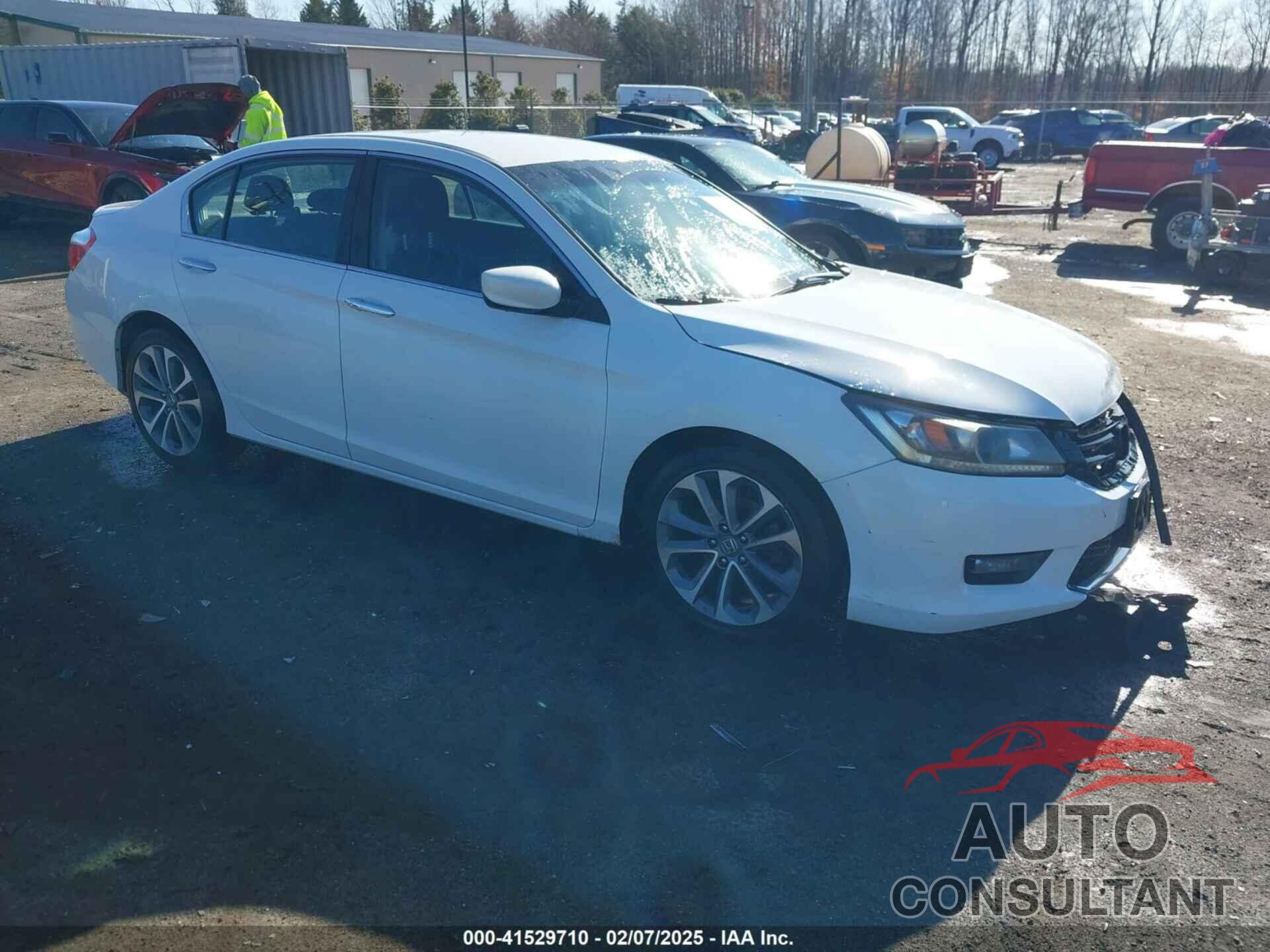 HONDA ACCORD 2014 - 1HGCR2F55EA204751