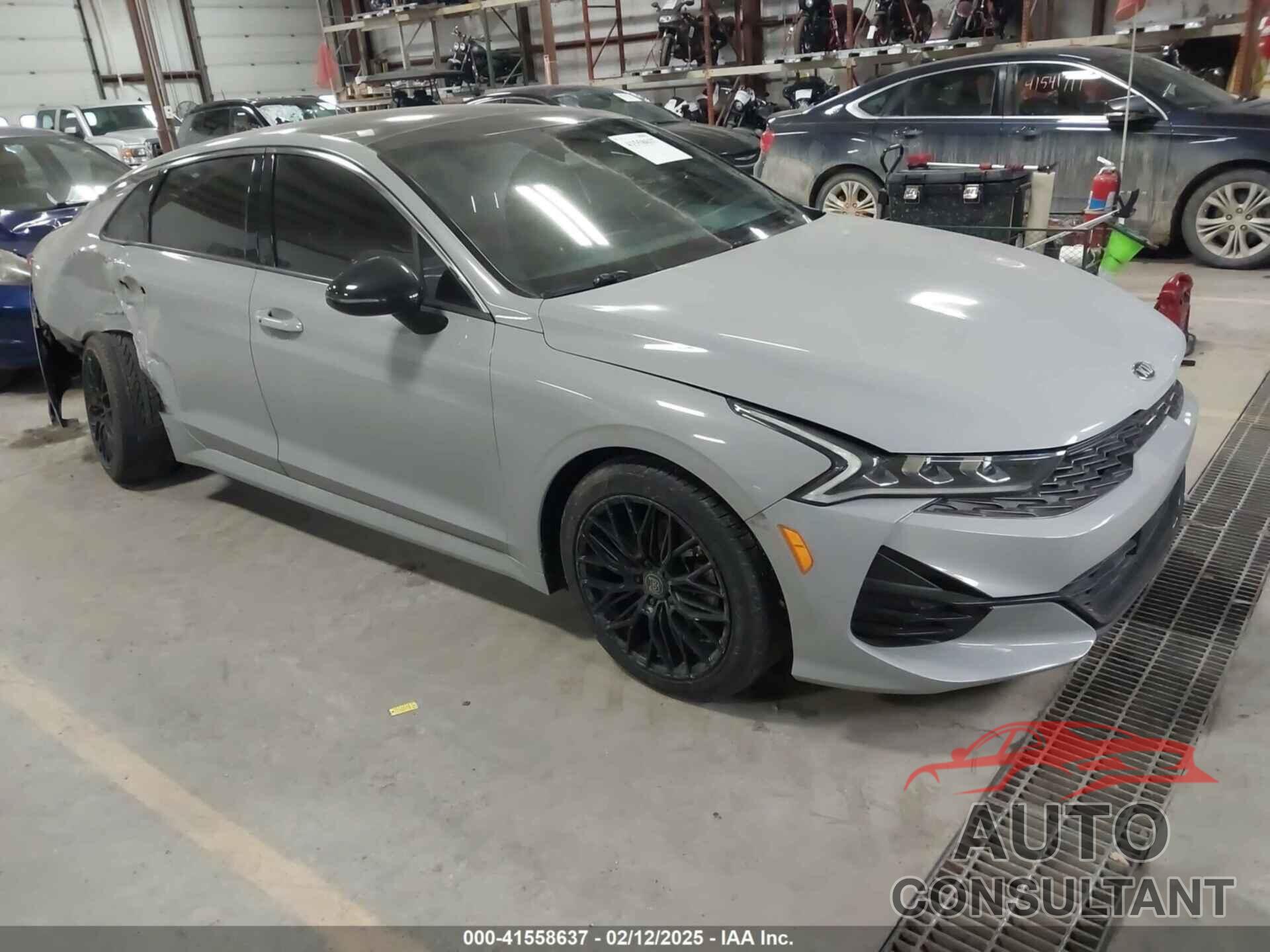 KIA K5 2021 - 5XXG64J28MG049777