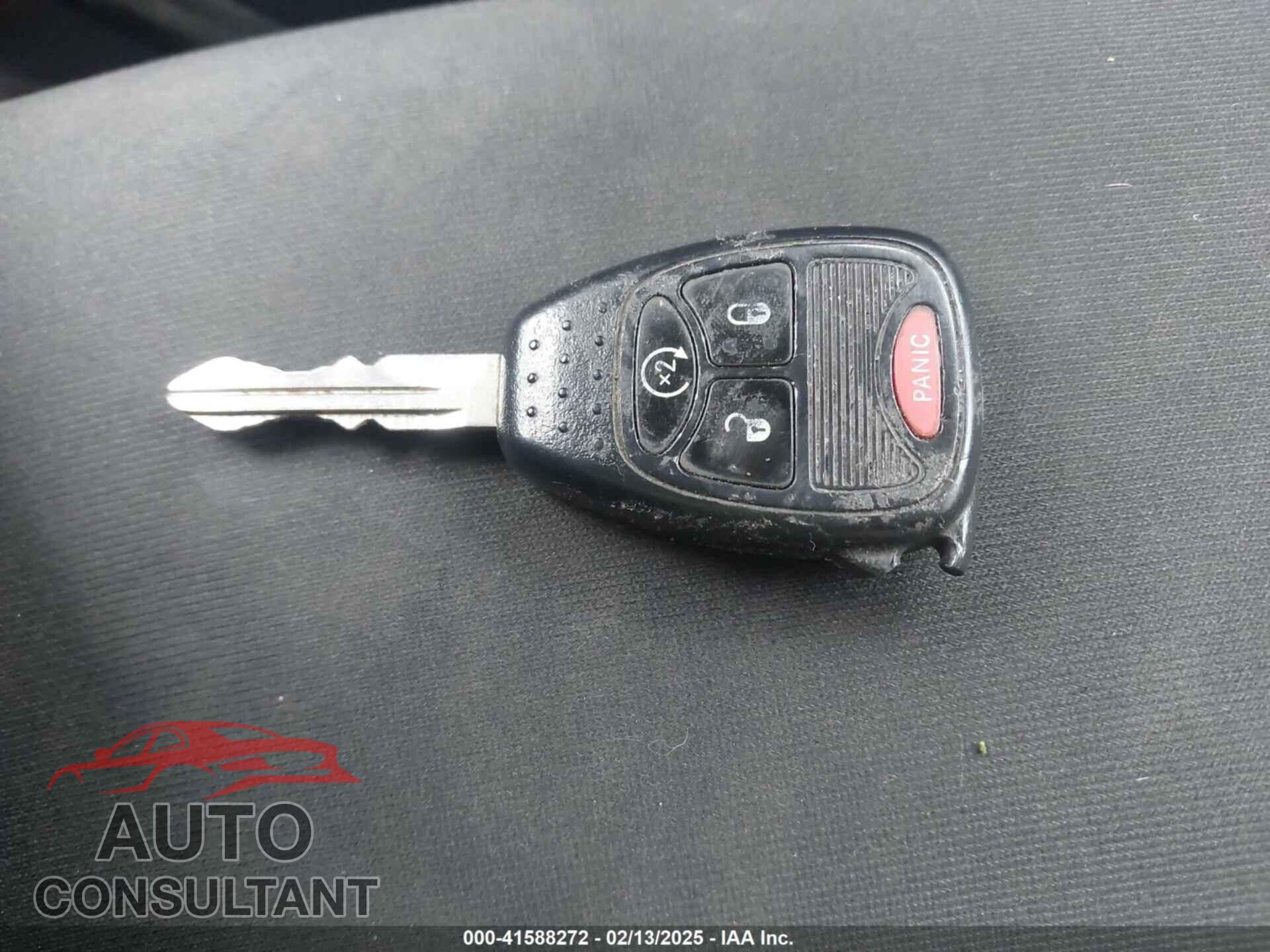 JEEP COMPASS 2012 - 1C4NJDEB3CD616308