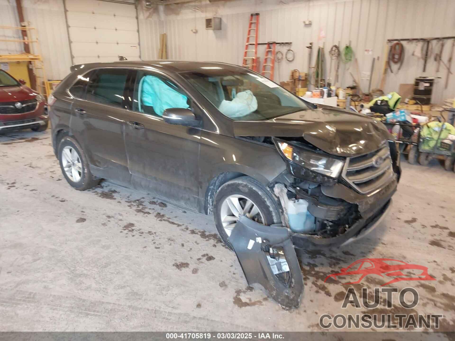 FORD EDGE 2016 - 2FMPK4J90GBC65048