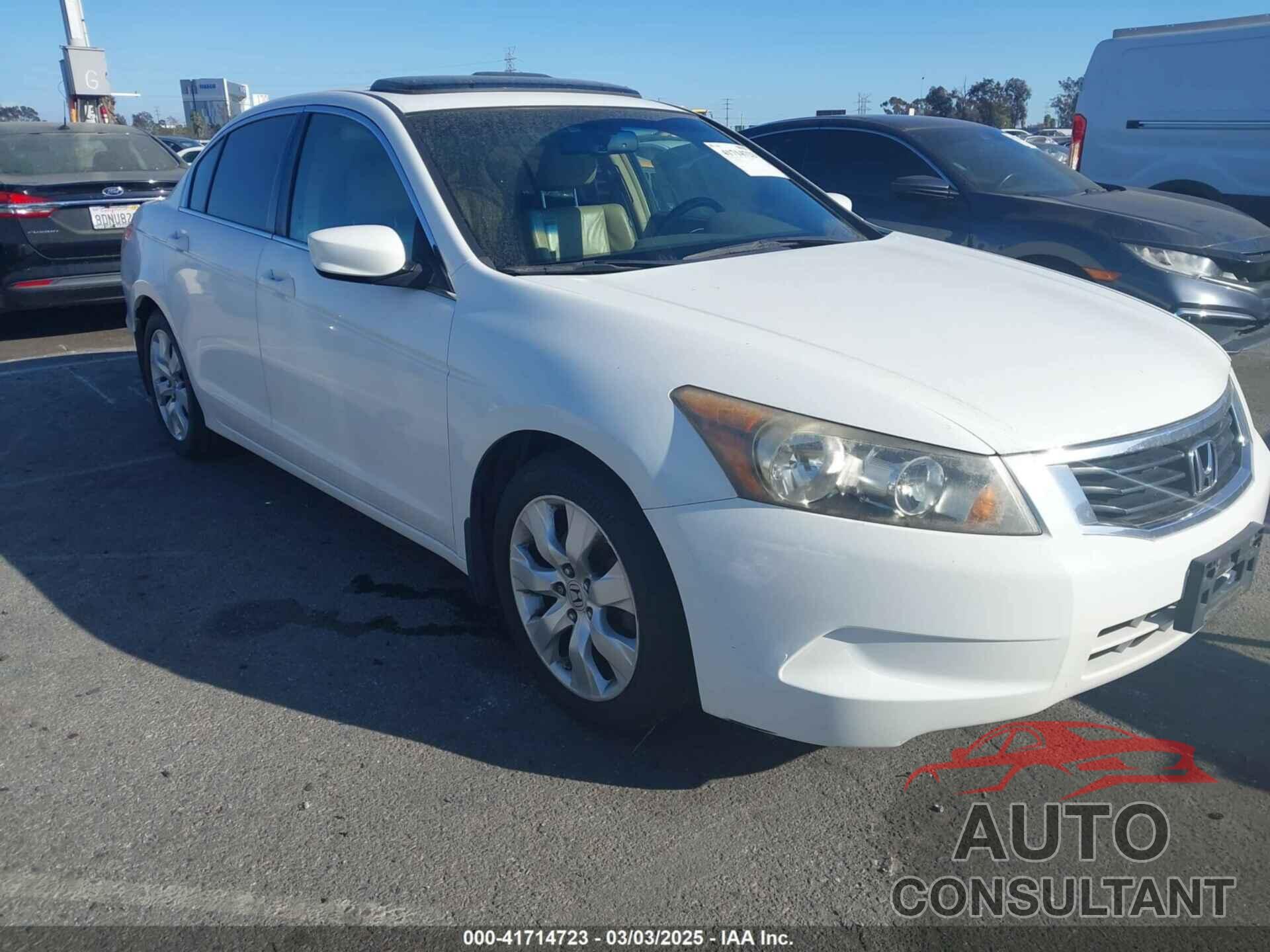 HONDA ACCORD 2009 - JHMCP26899C003703