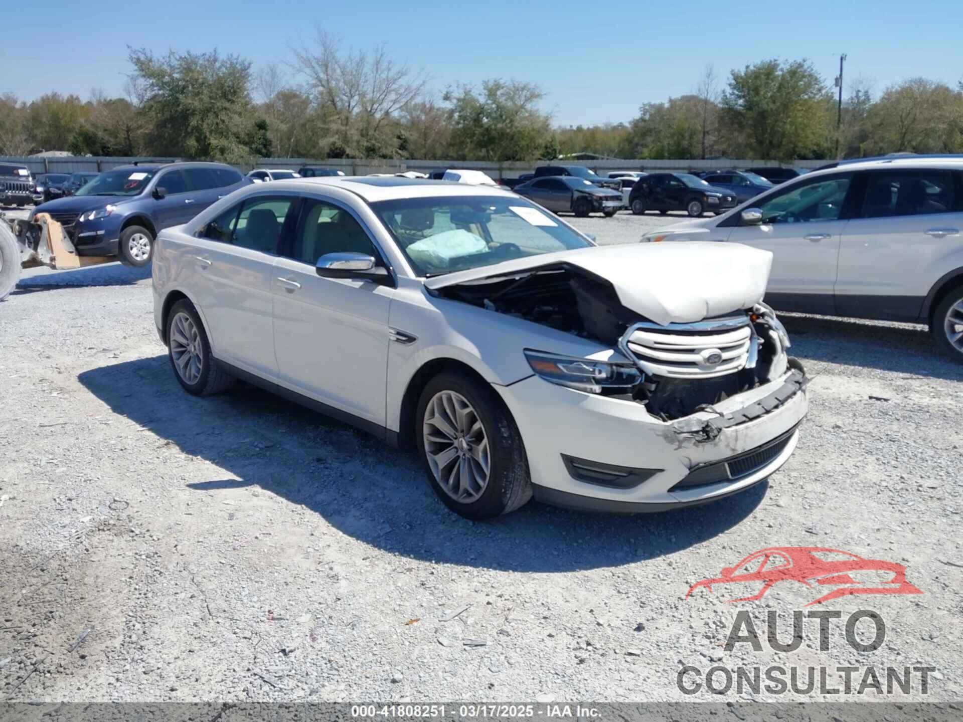 FORD TAURUS 2016 - 1FAHP2F80GG110898