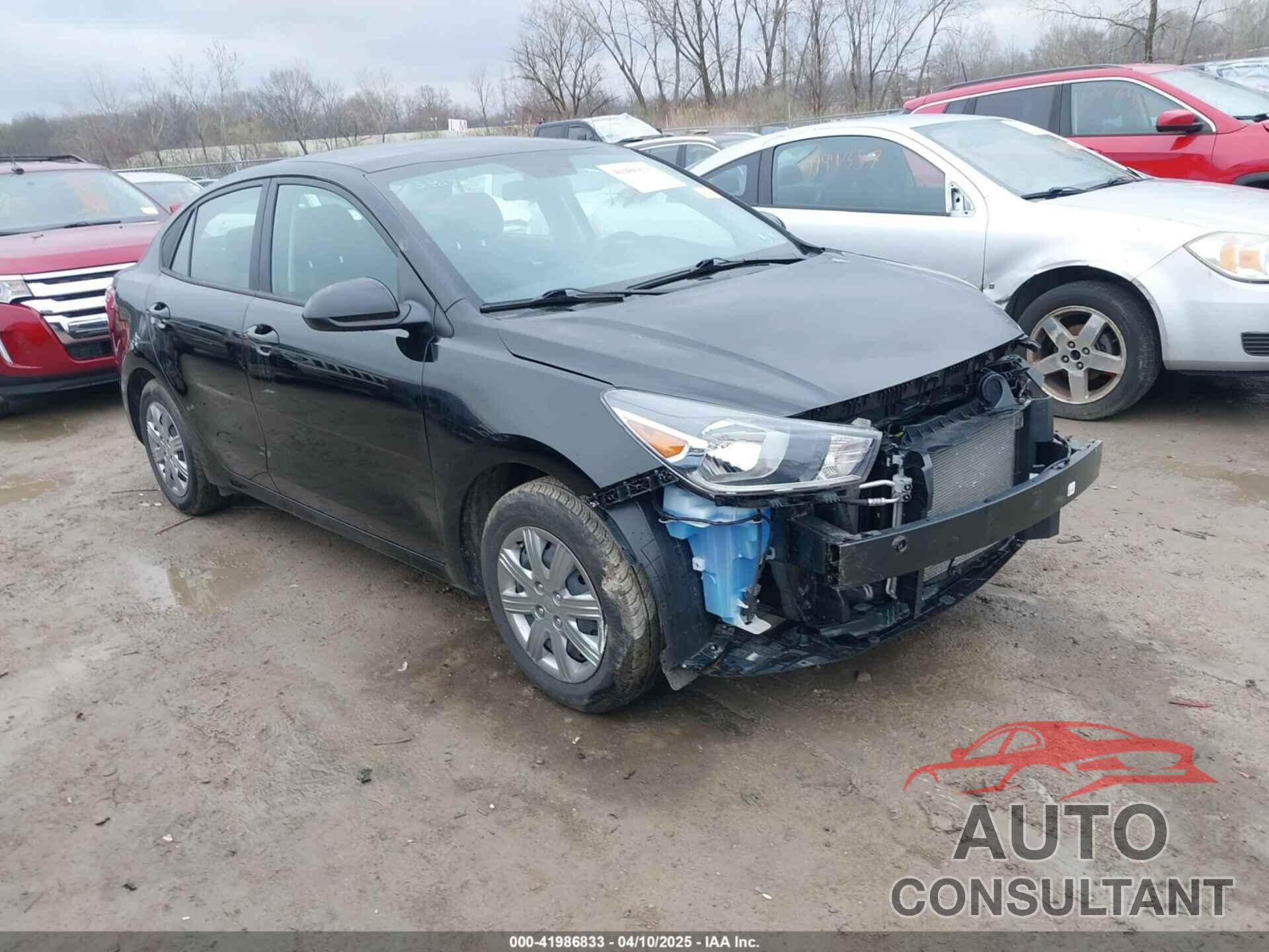 KIA RIO 2023 - 3KPA24AD6PE594280