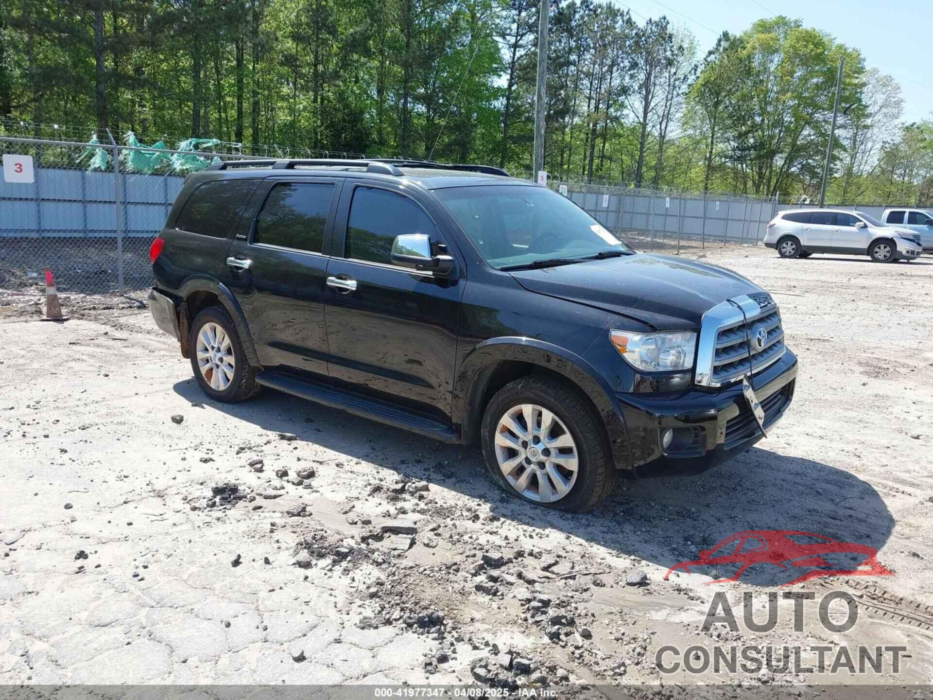 TOYOTA SEQUOIA 2016 - 5TDYY5G10GS064859