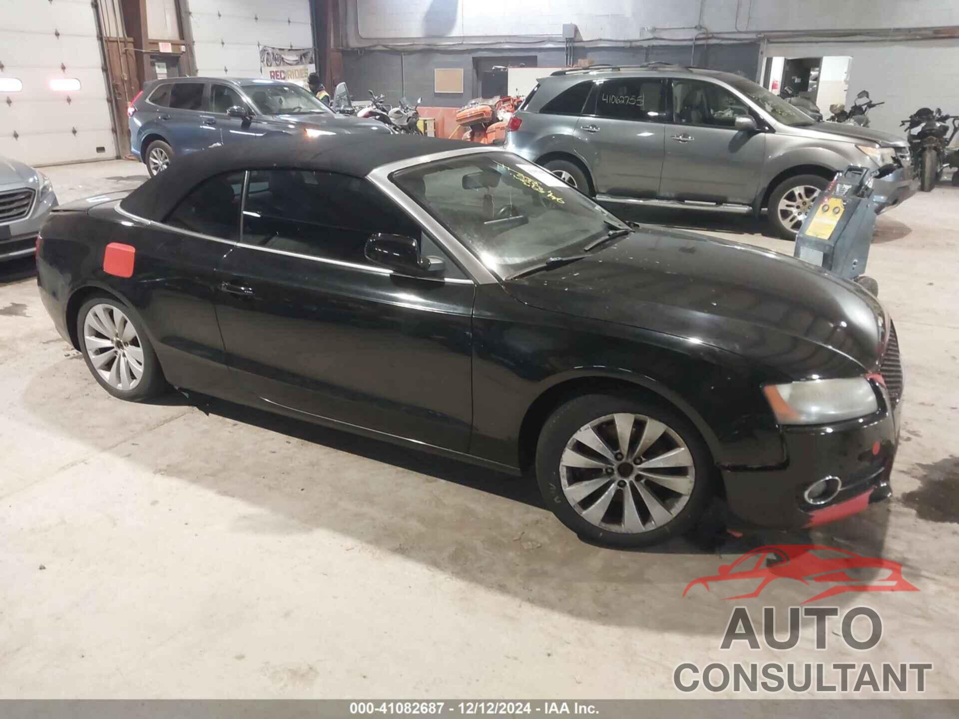 AUDI A5 2012 - WAUCFAFH0CN004567