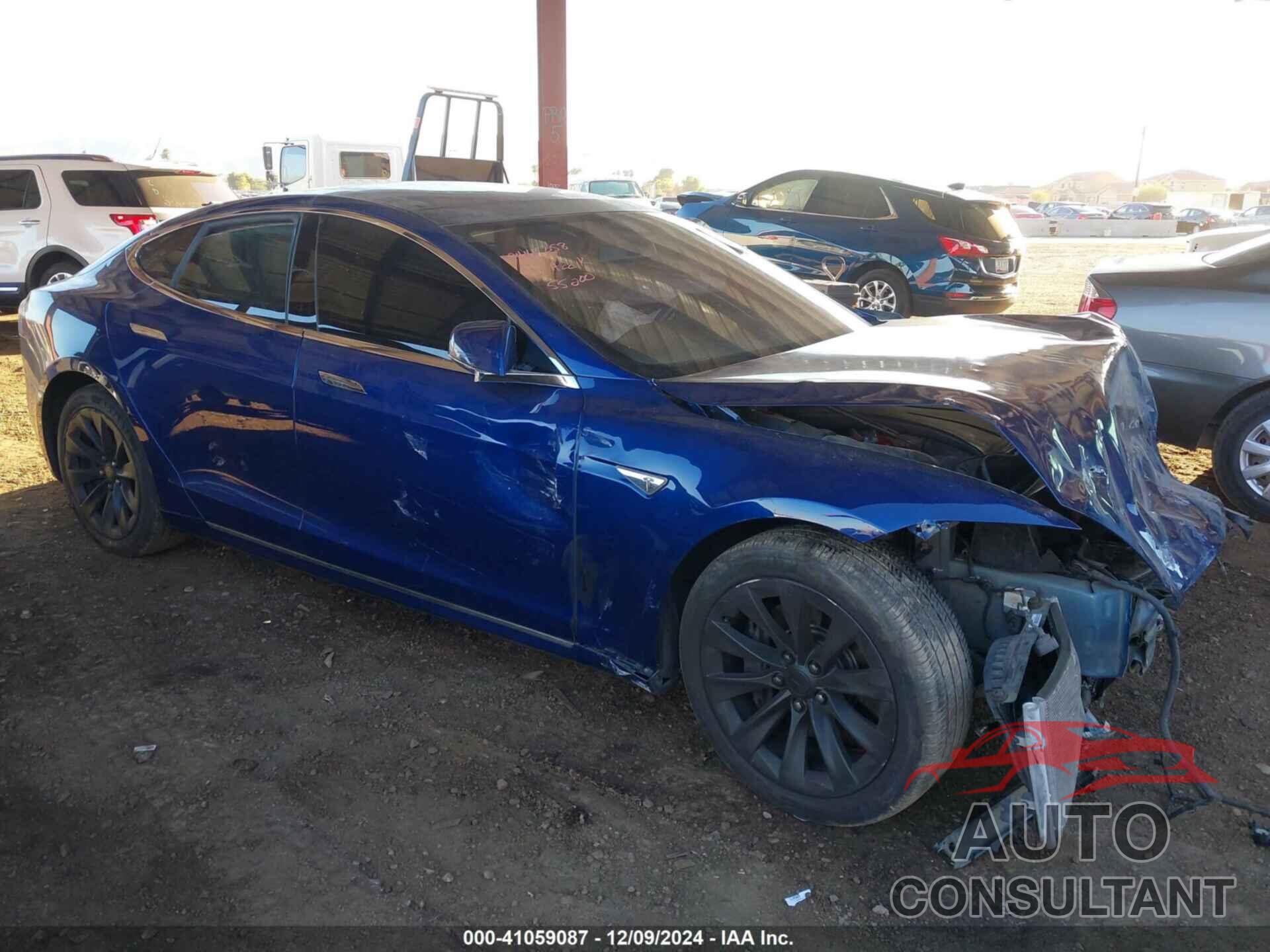 TESLA MODEL S 2016 - 5YJSA1E19GF148365