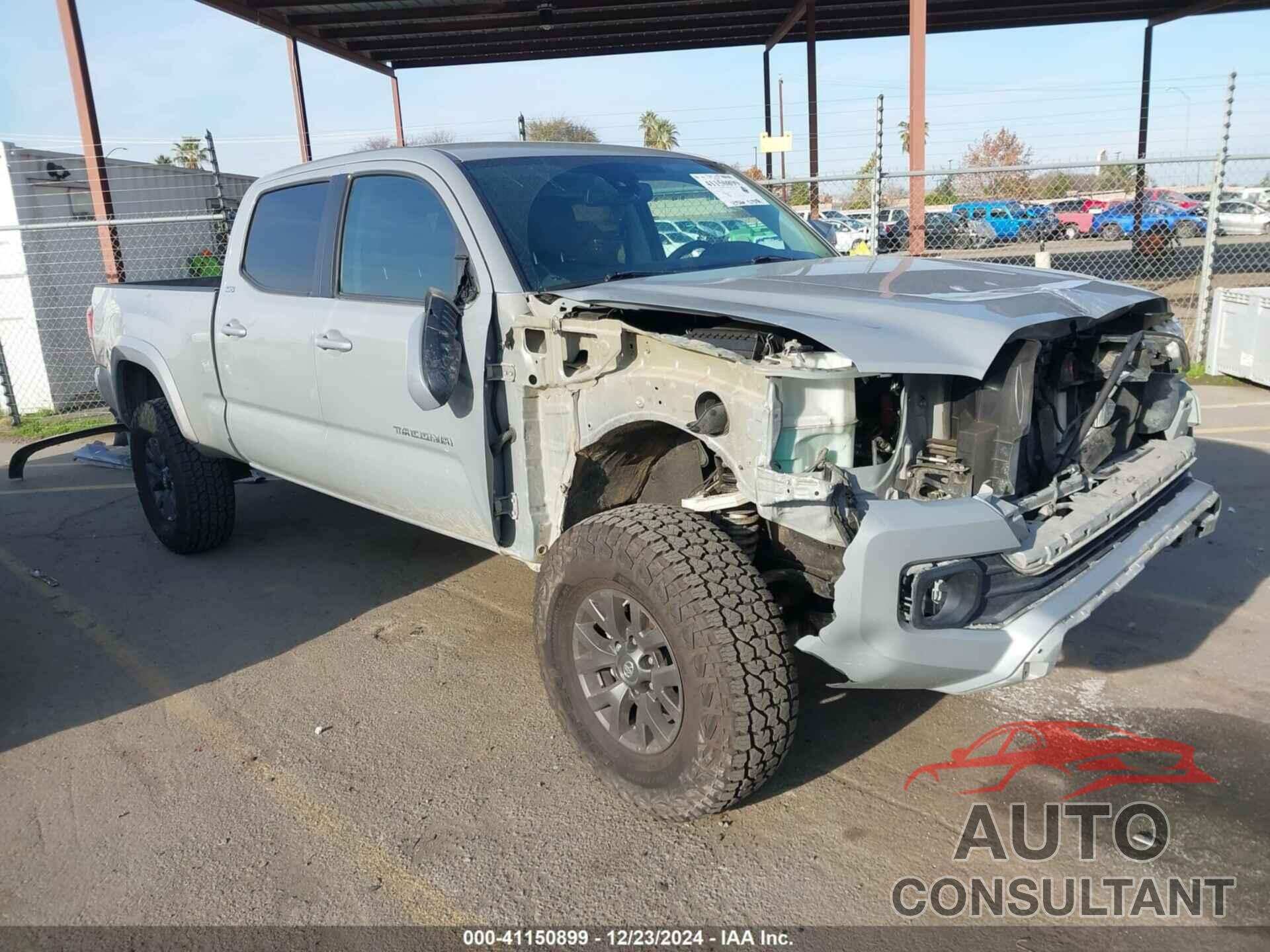 TOYOTA TACOMA 2021 - 3TMDZ5BN7MM104646